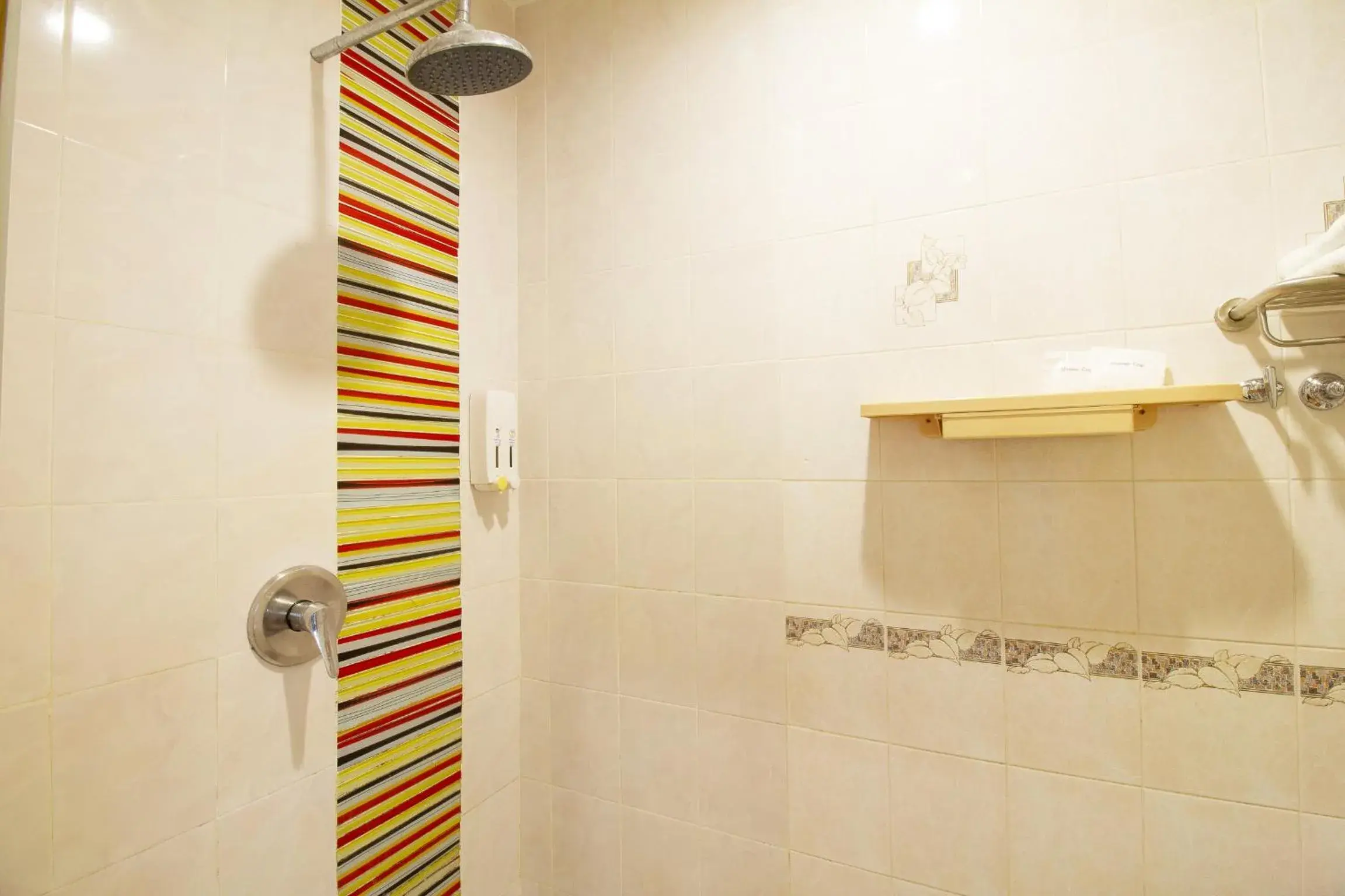 Bathroom in China Town Hotel - SHA Plus Certified