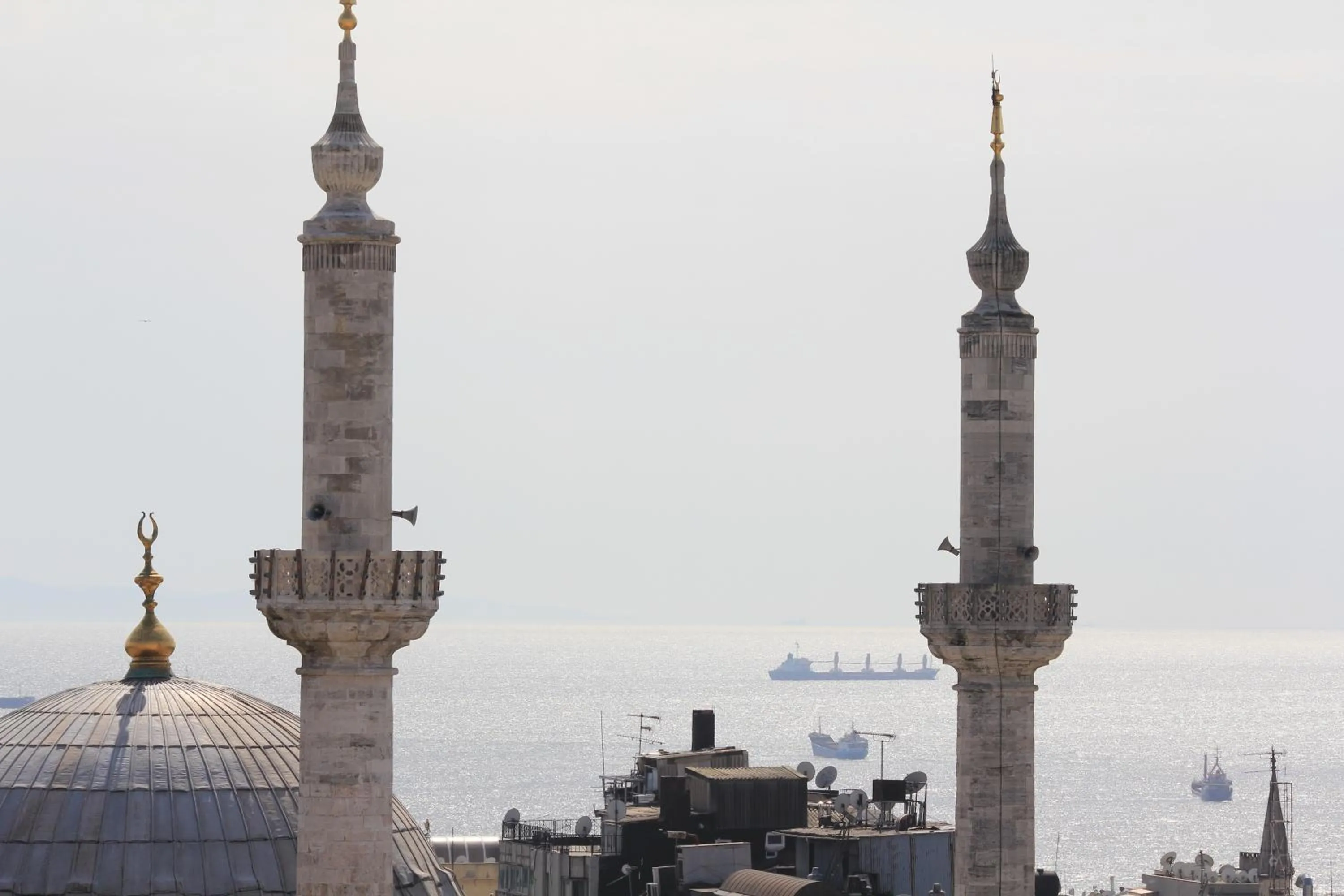 View (from property/room) in Grand Washington Hotel