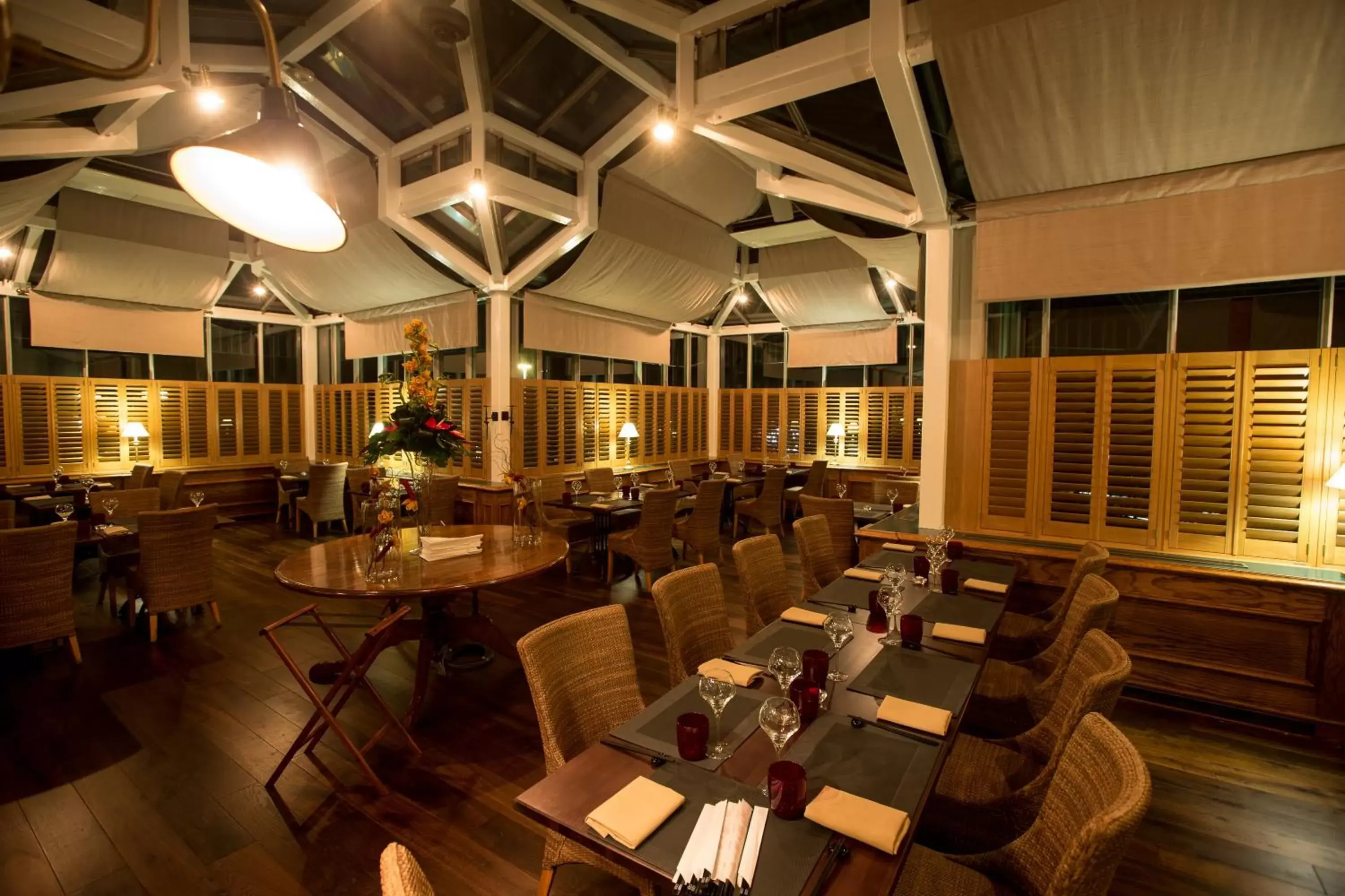 Restaurant/Places to Eat in The Manor House At Celtic Manor