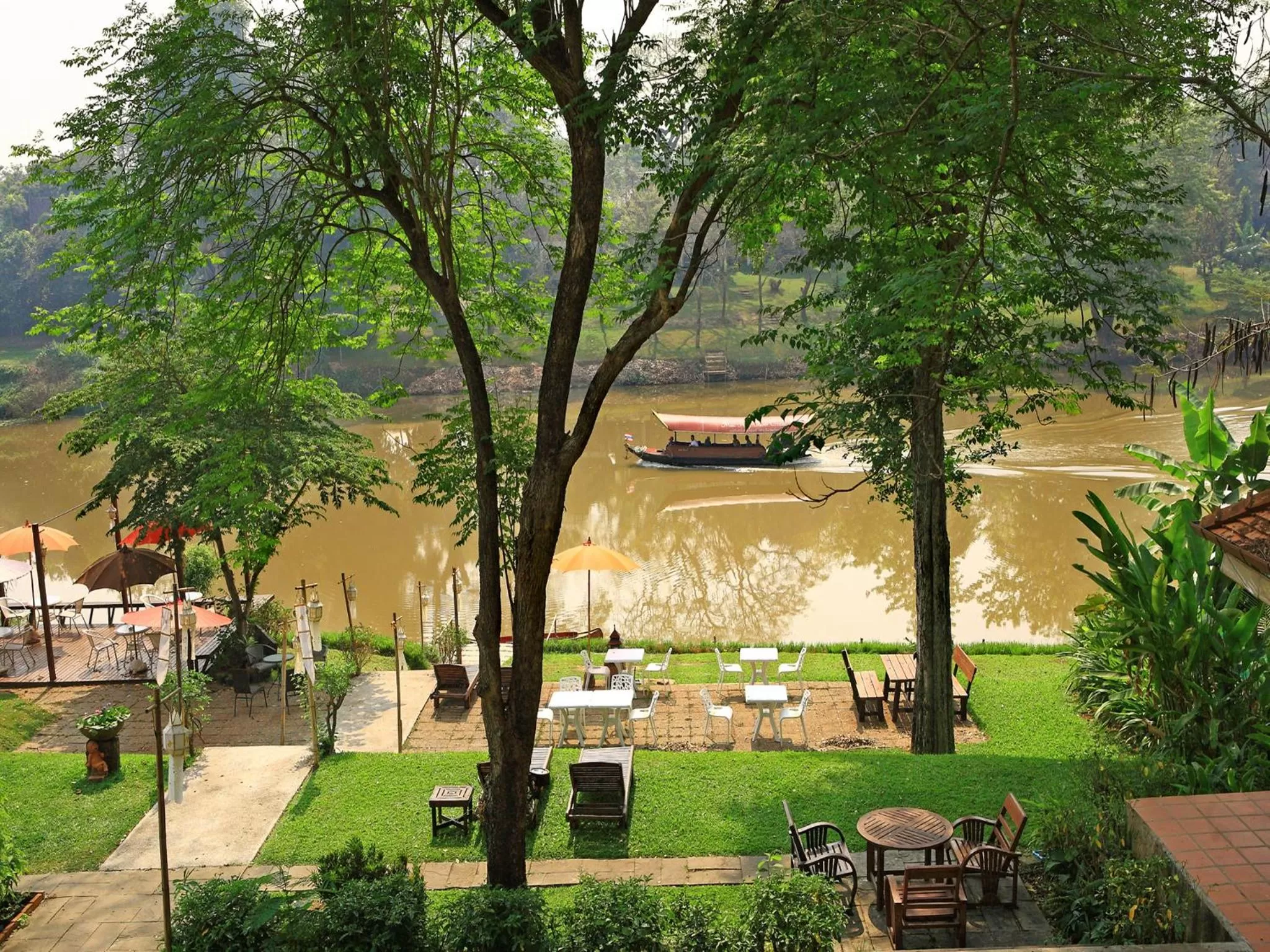 View (from property/room) in Lanna Dusita Riverside Boutique Resort