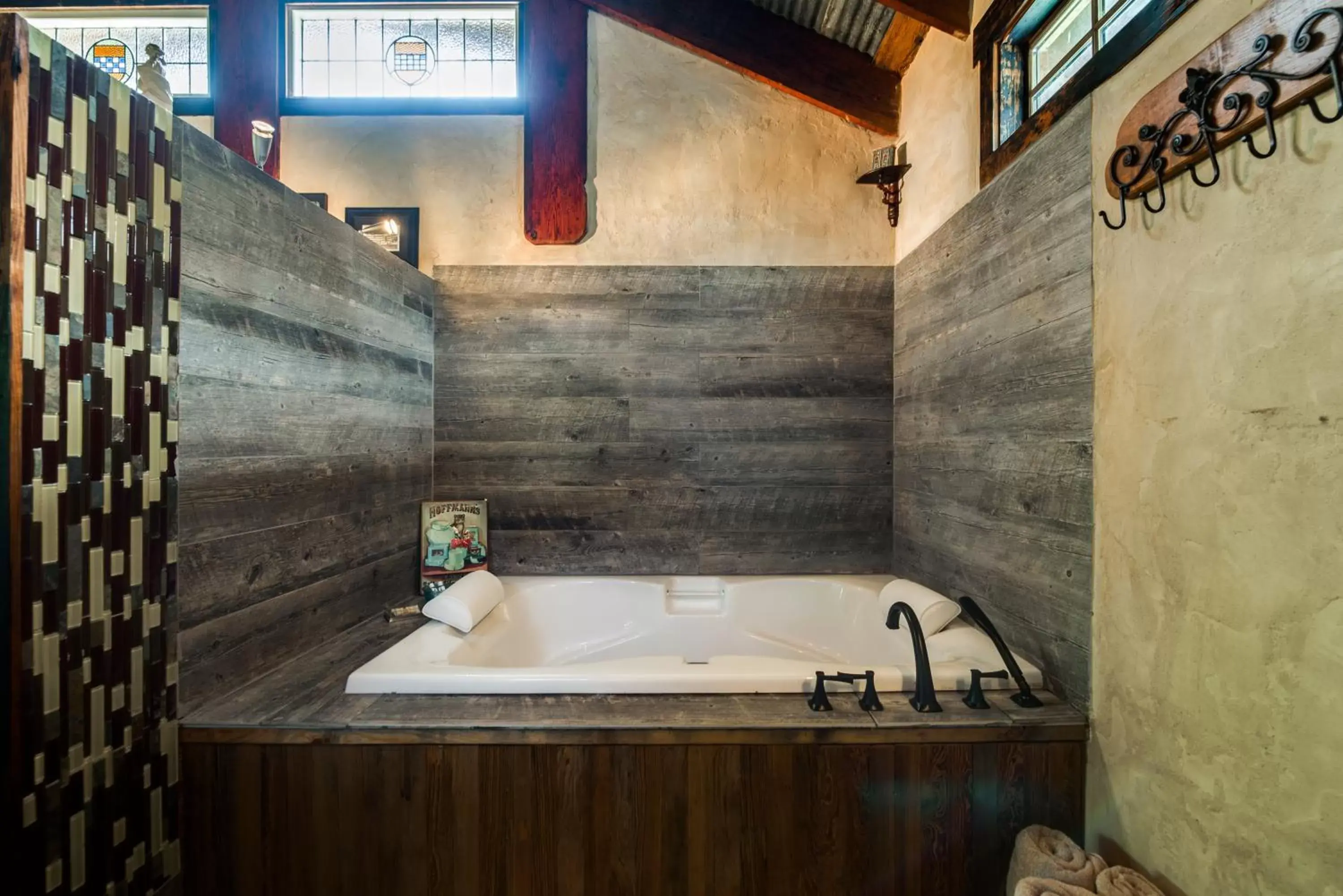 Bathroom in Barons CreekSide Resort