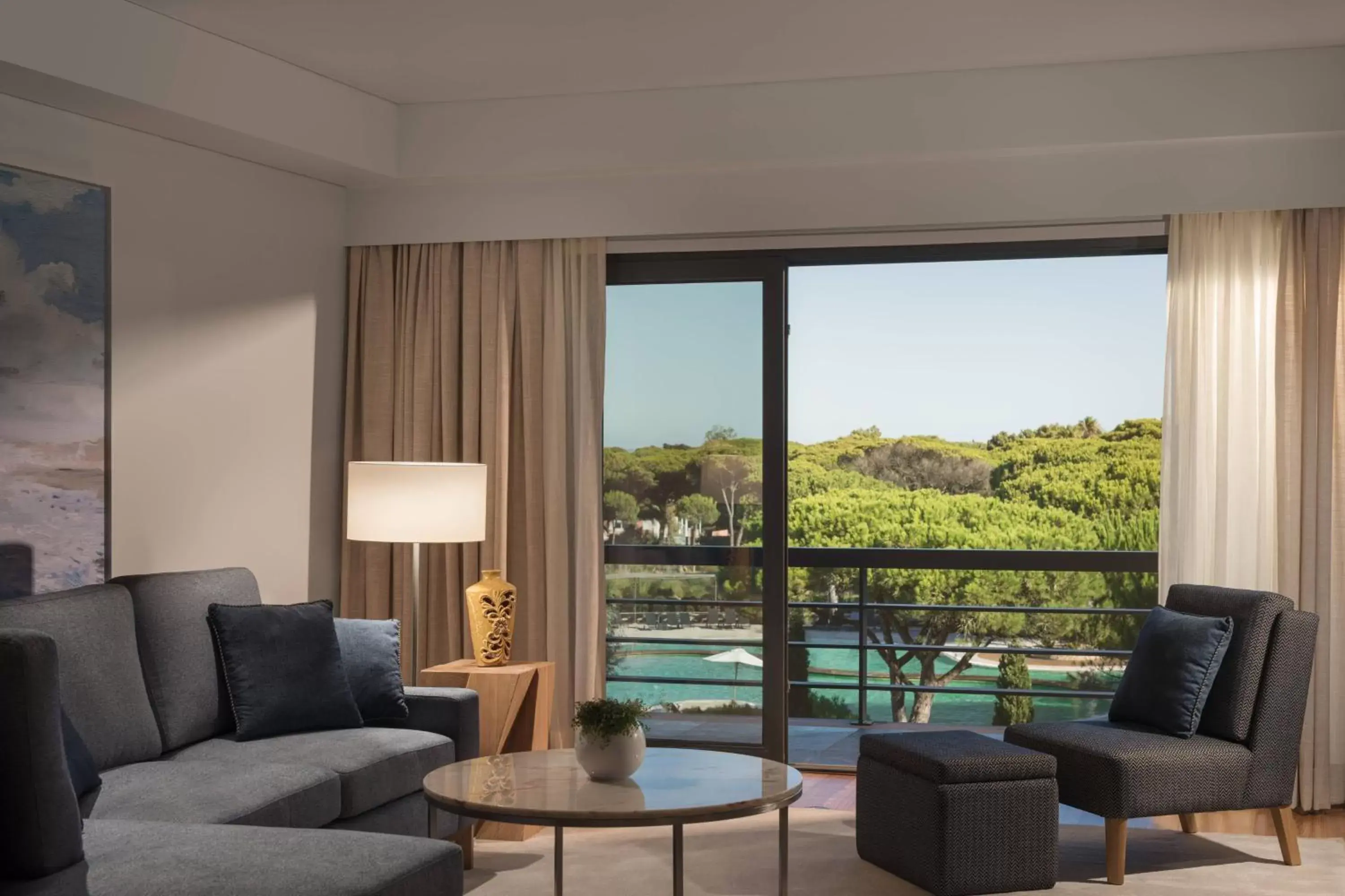 Living room, Seating Area in Sheraton Cascais Resort - Hotel & Residences