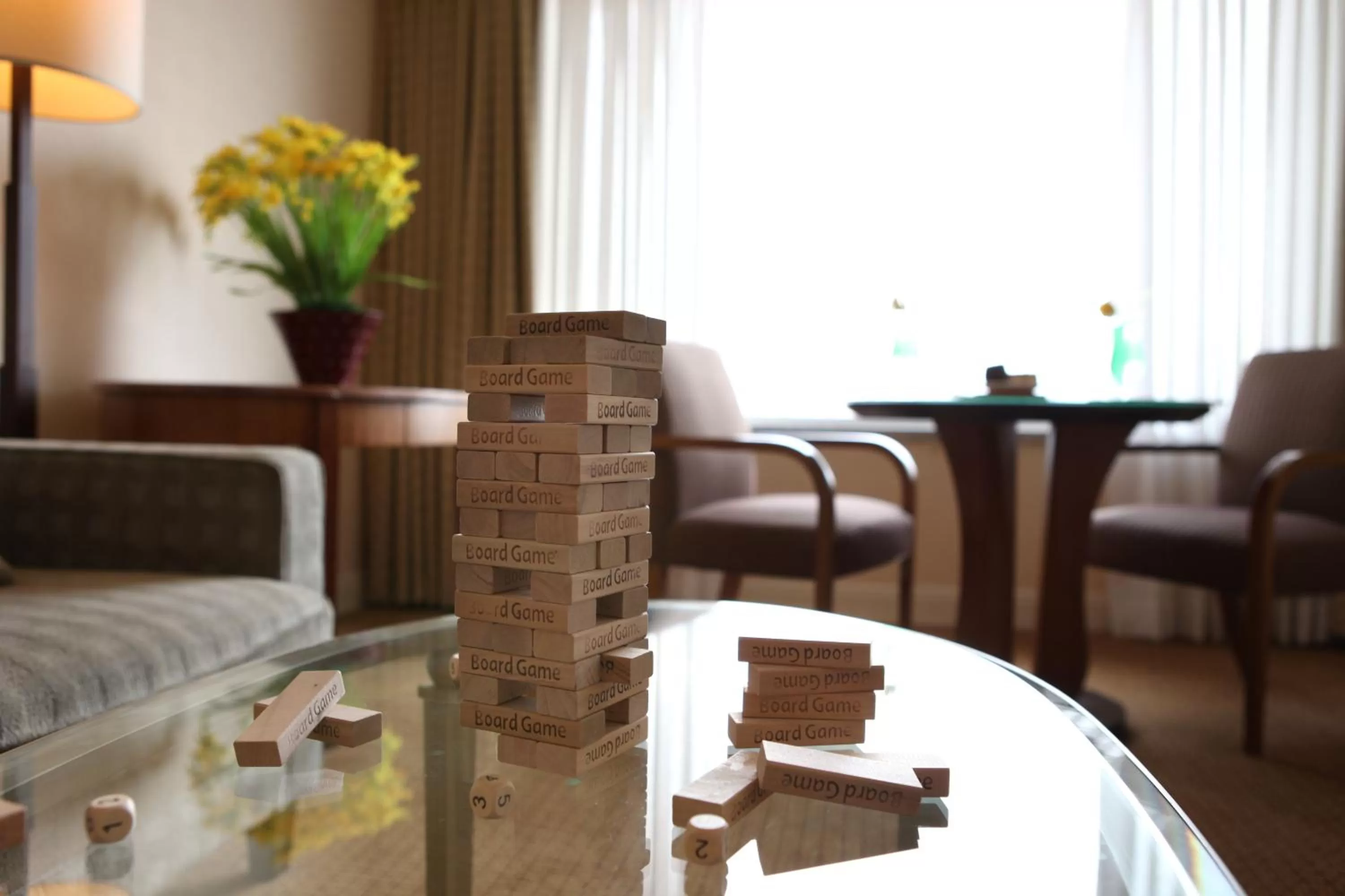 Decorative detail in Ramada Plaza by Wyndham Jeju Ocean Front