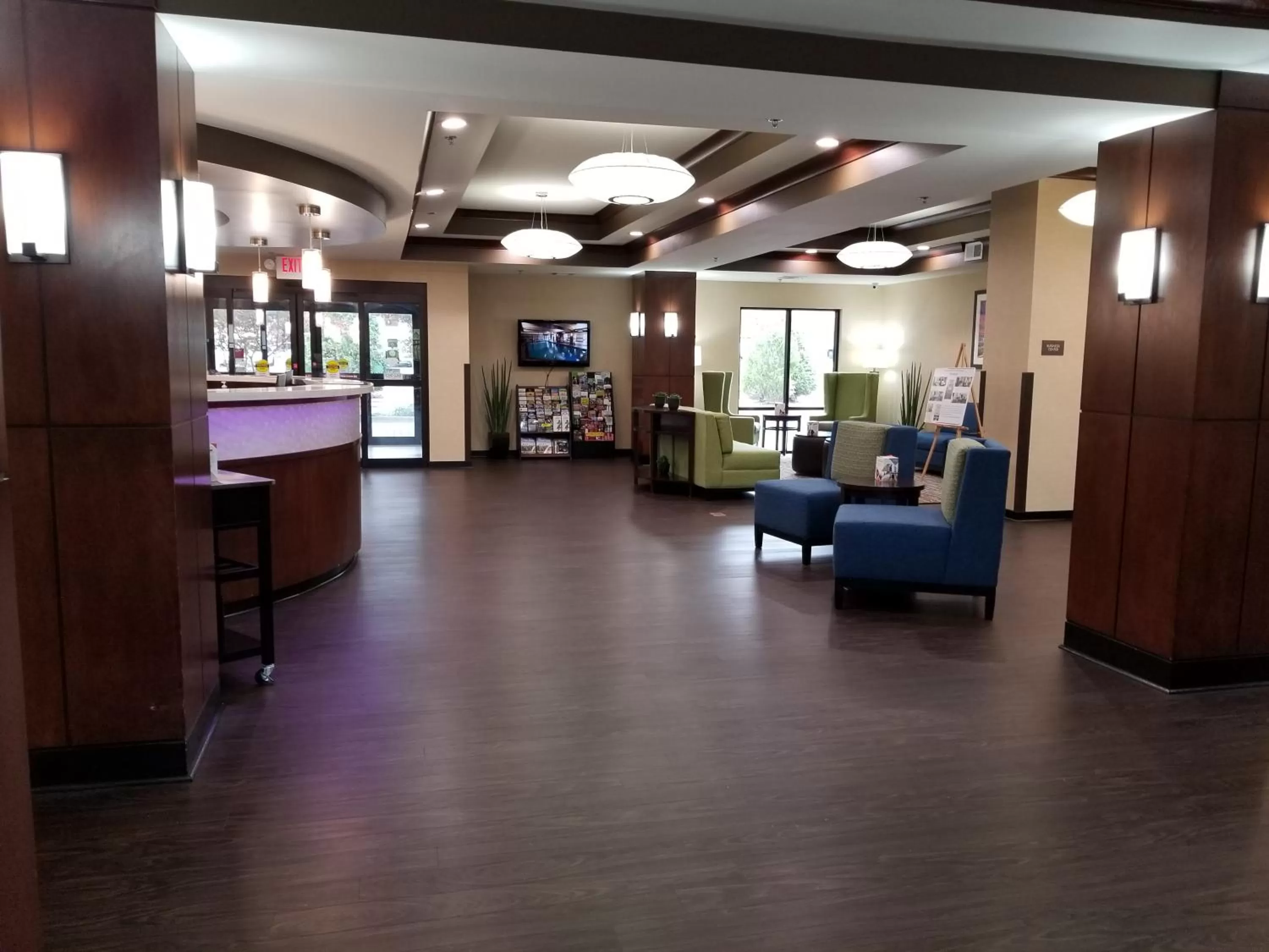 Comfort Suites Little Rock West