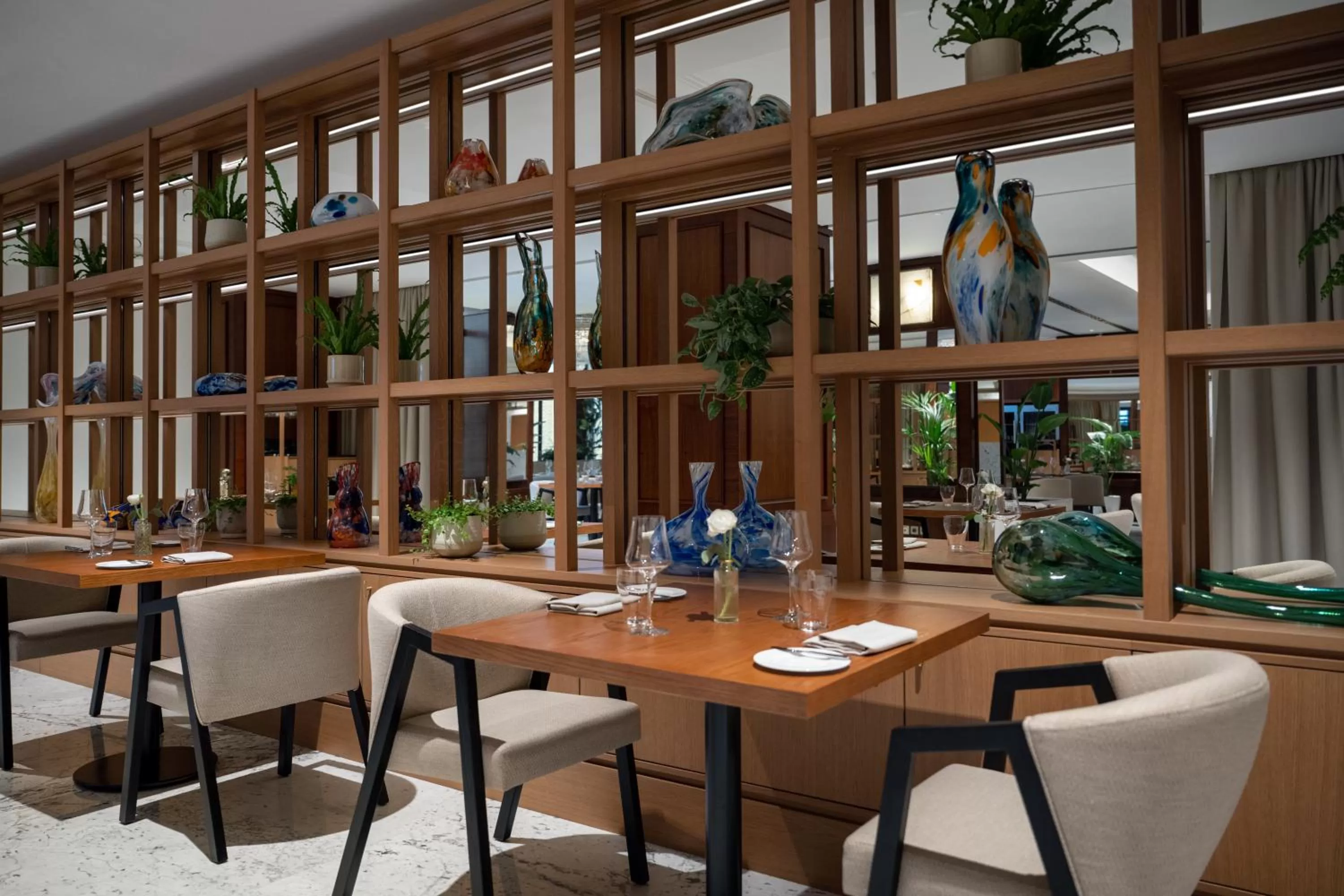 Restaurant/places to eat in Almanac X Alcron Prague