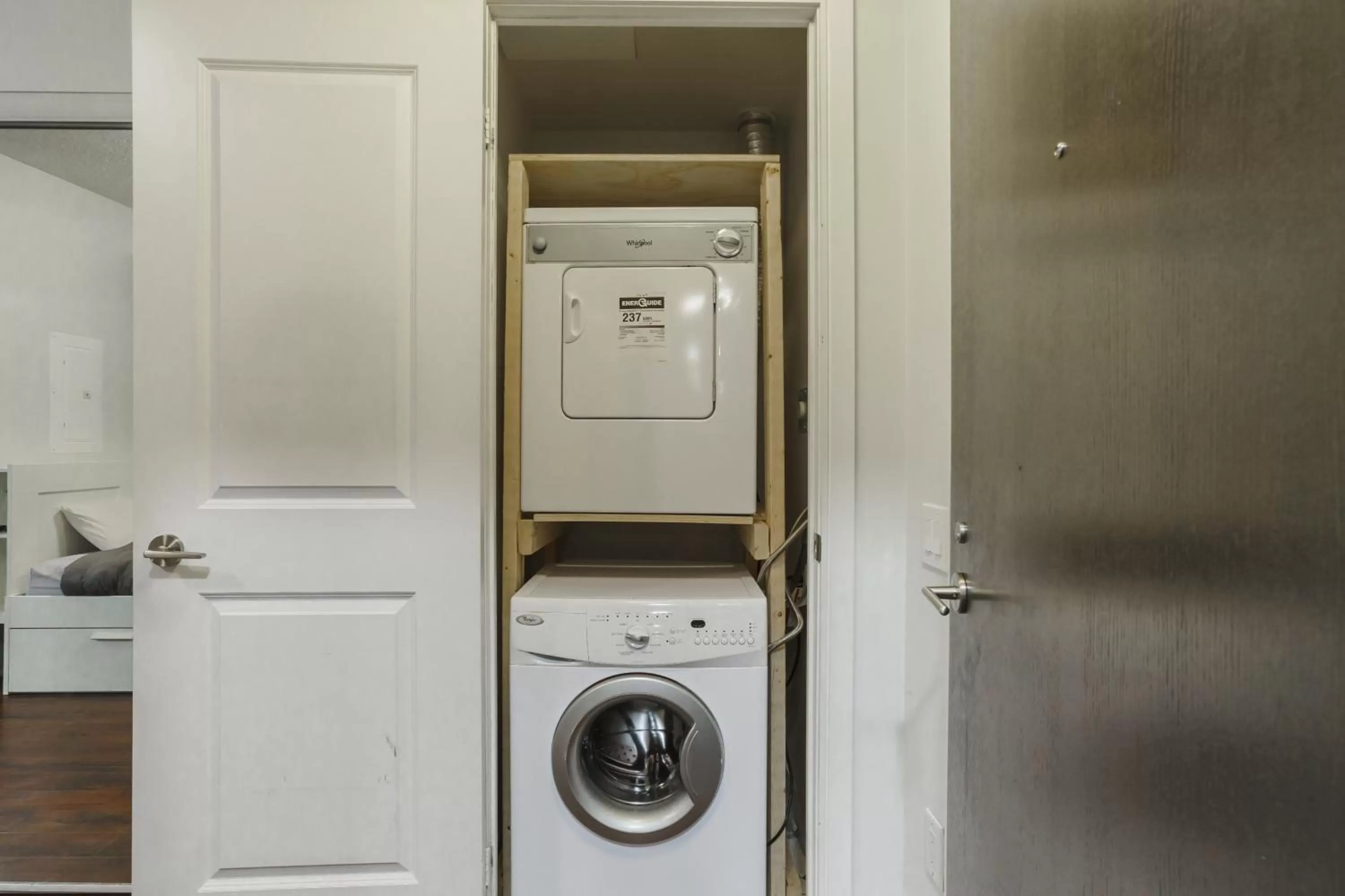 Kitchen/Kitchenette in The Fairview