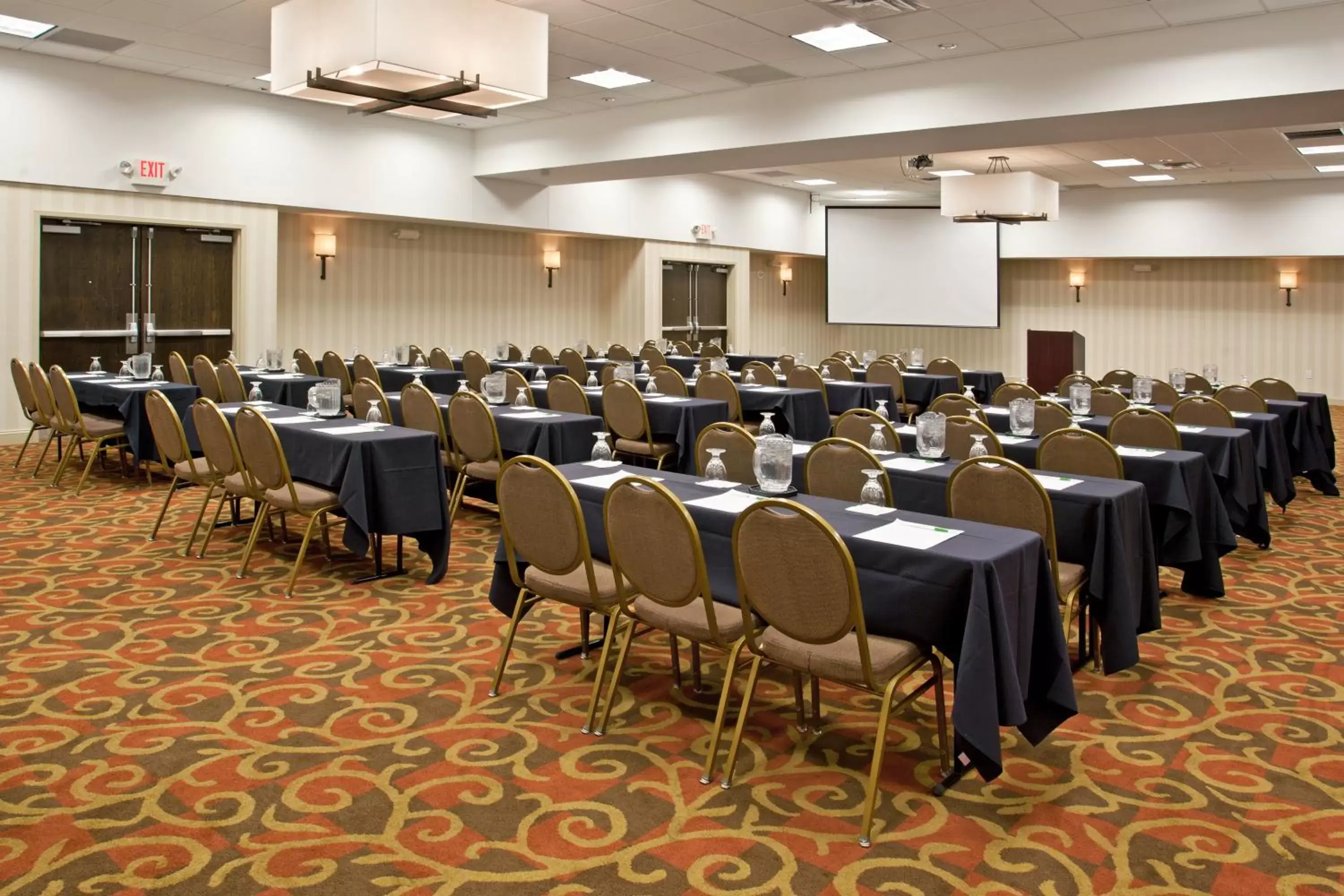 Banquet/Function facilities, Banquet Facilities in Holiday Inn Columbus Dwtn-Capitol Square, an IHG Hotel