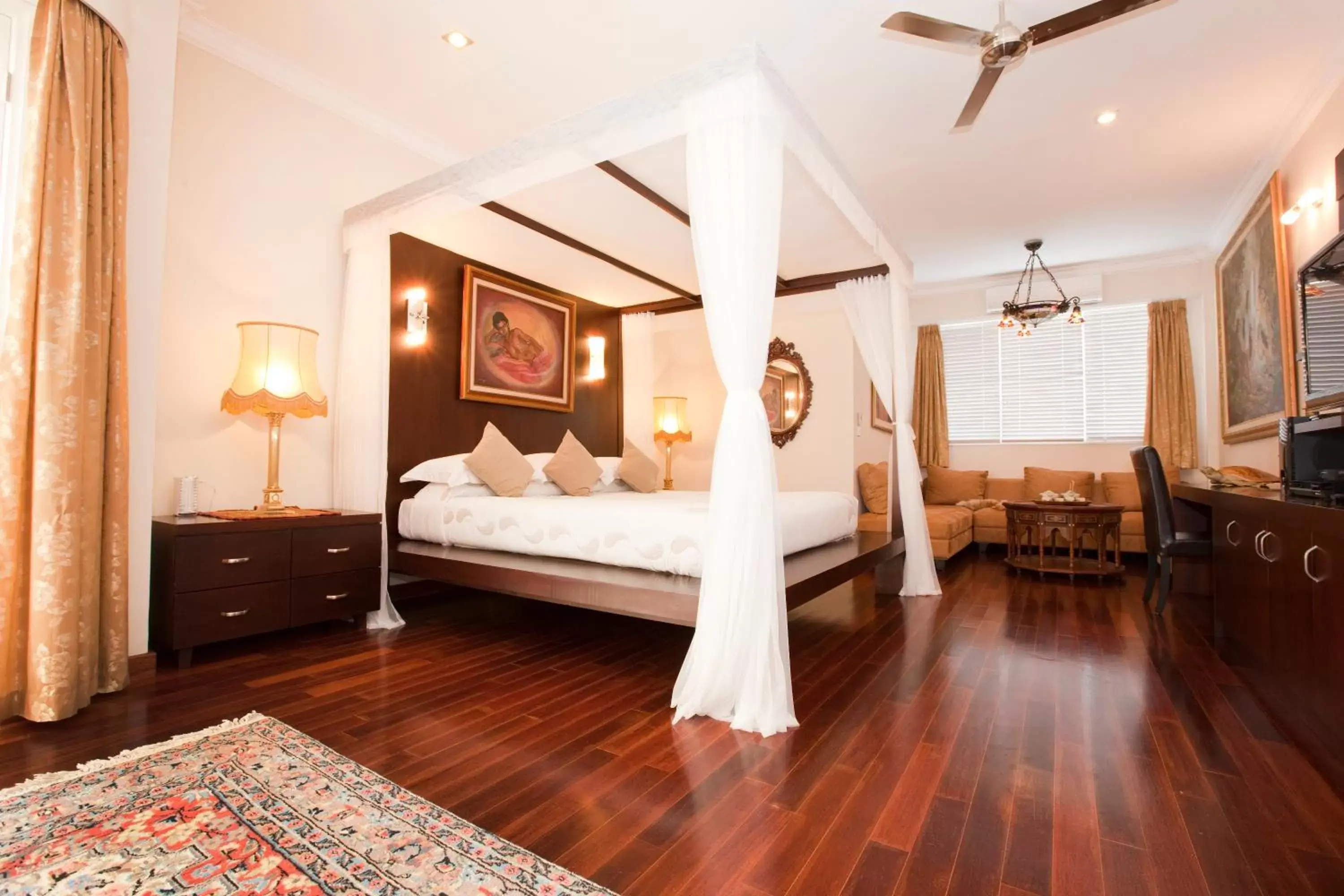 bunk bed, Bed in Puri Mas Boutique Resort & Spa