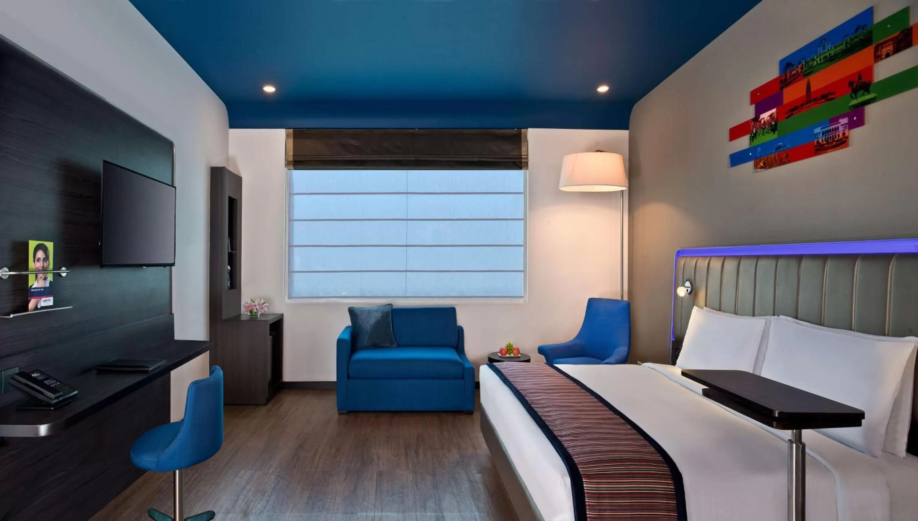 Standard Room with Airport/ Railway Station Transfers  in Park Inn By Radisson Amritsar Airport