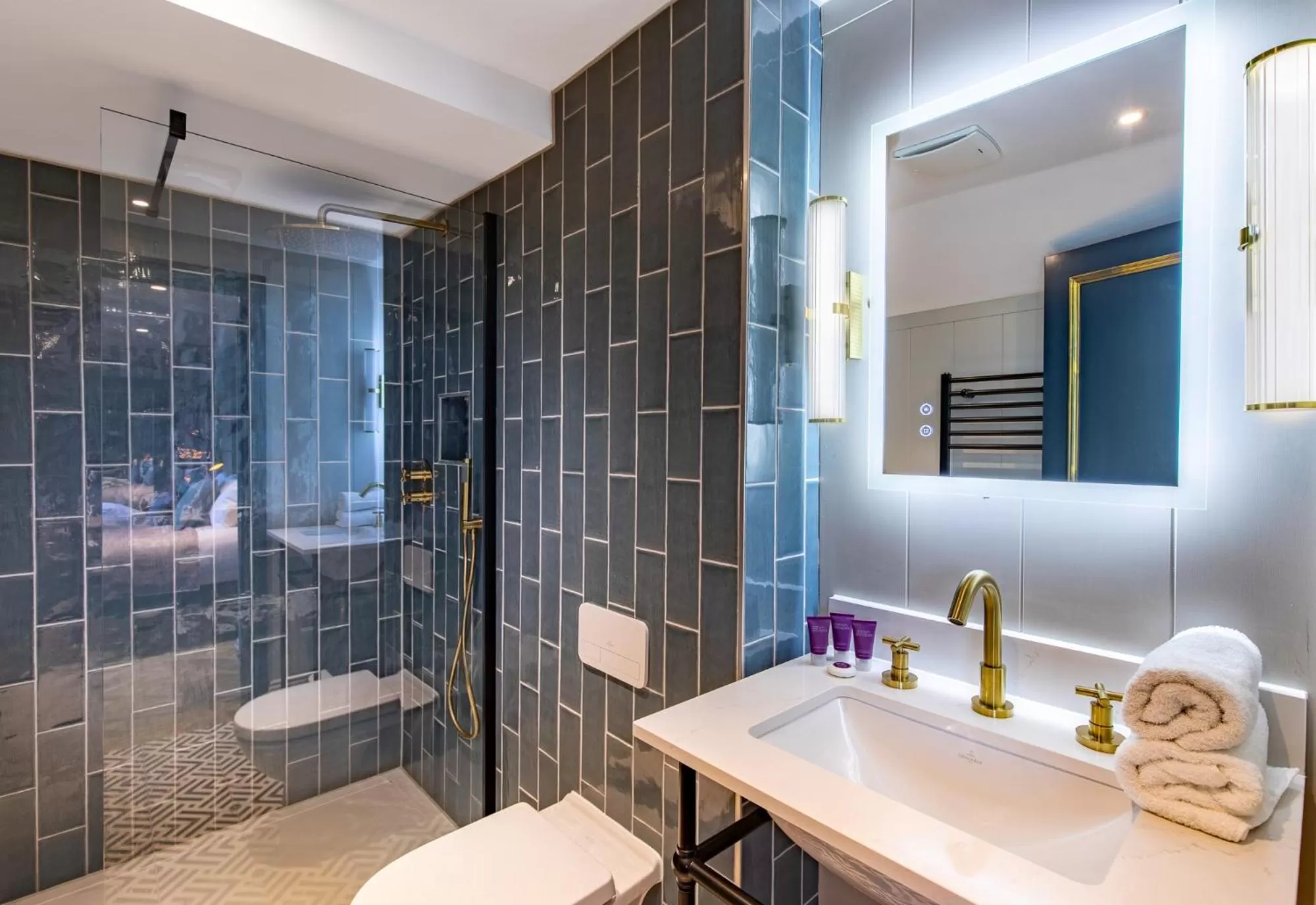 Toilet, Bathroom in The Springs Resort & Golf Club