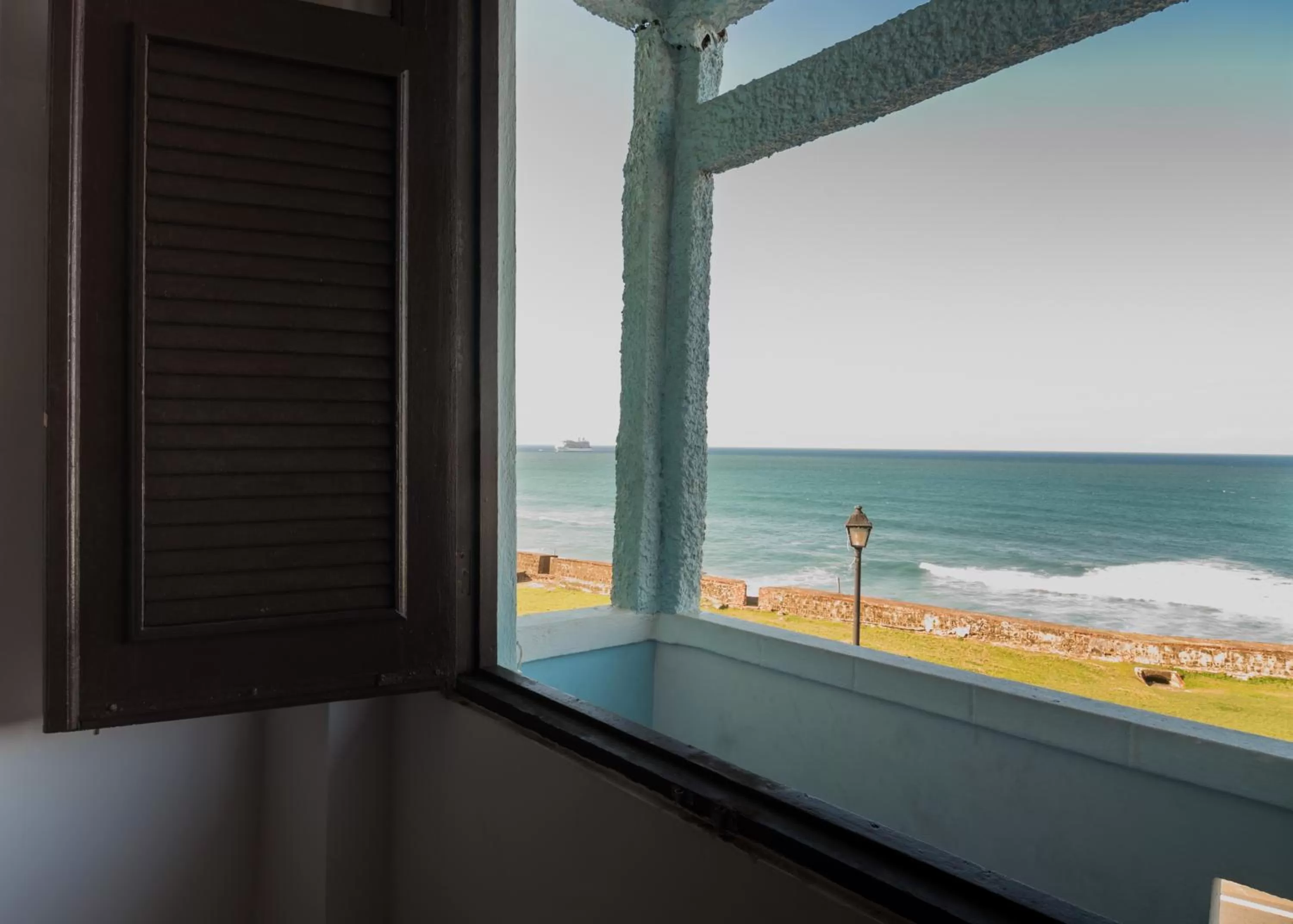 Property building in La Capitana Old San Juan Building