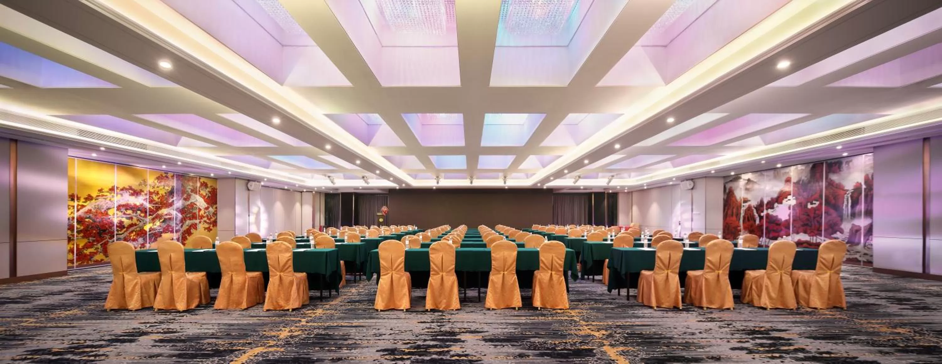 Business facilities in Asia International Hotel Guangdong