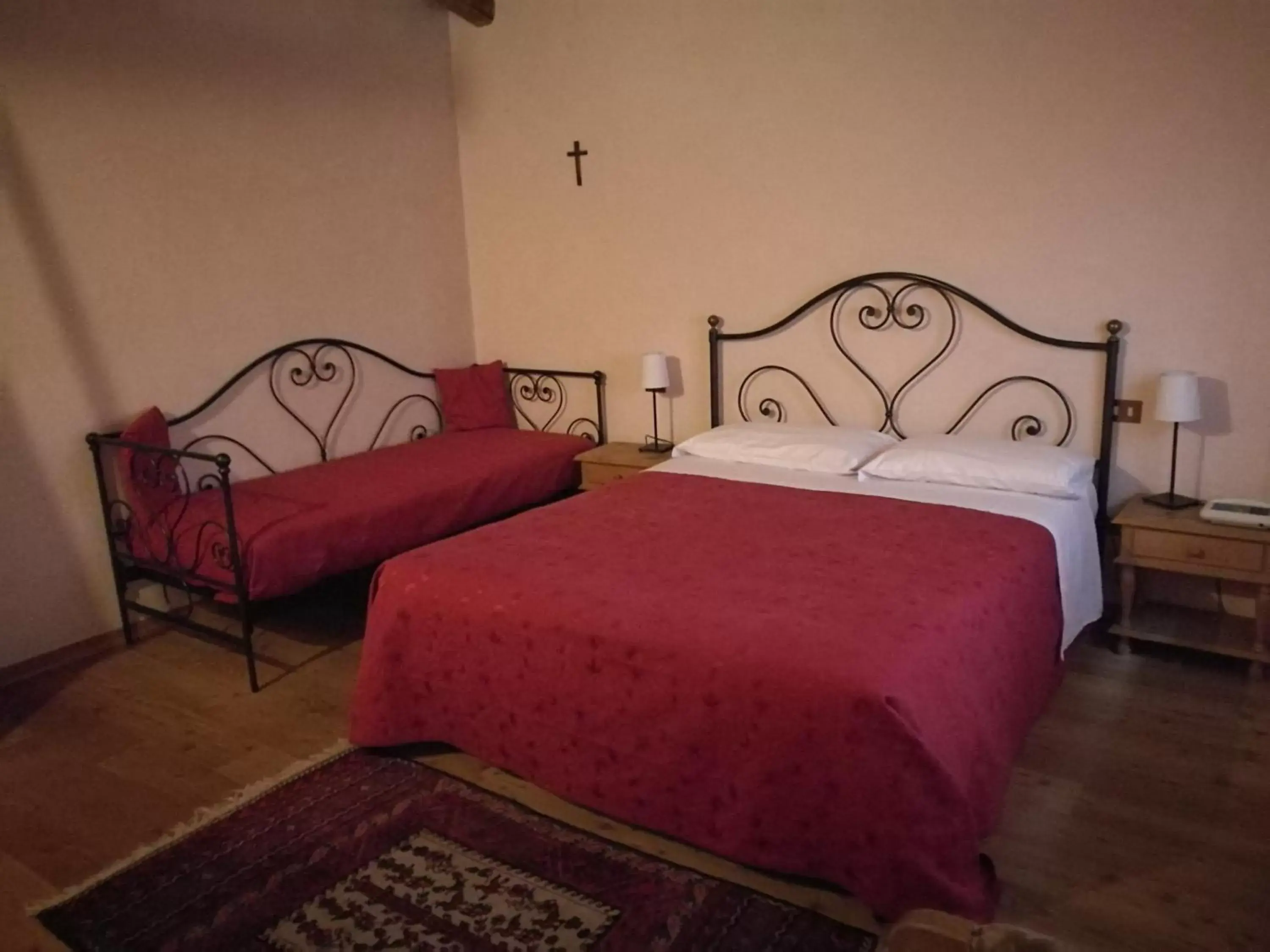 Bedroom, Bed in Costa degli Ulivi