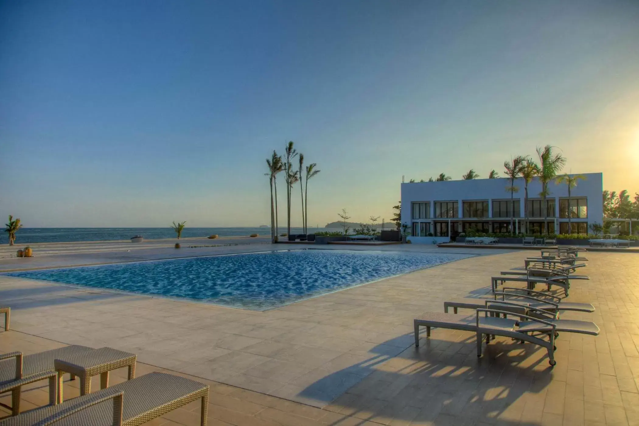 Sea view, Swimming Pool in Kandaya Resort