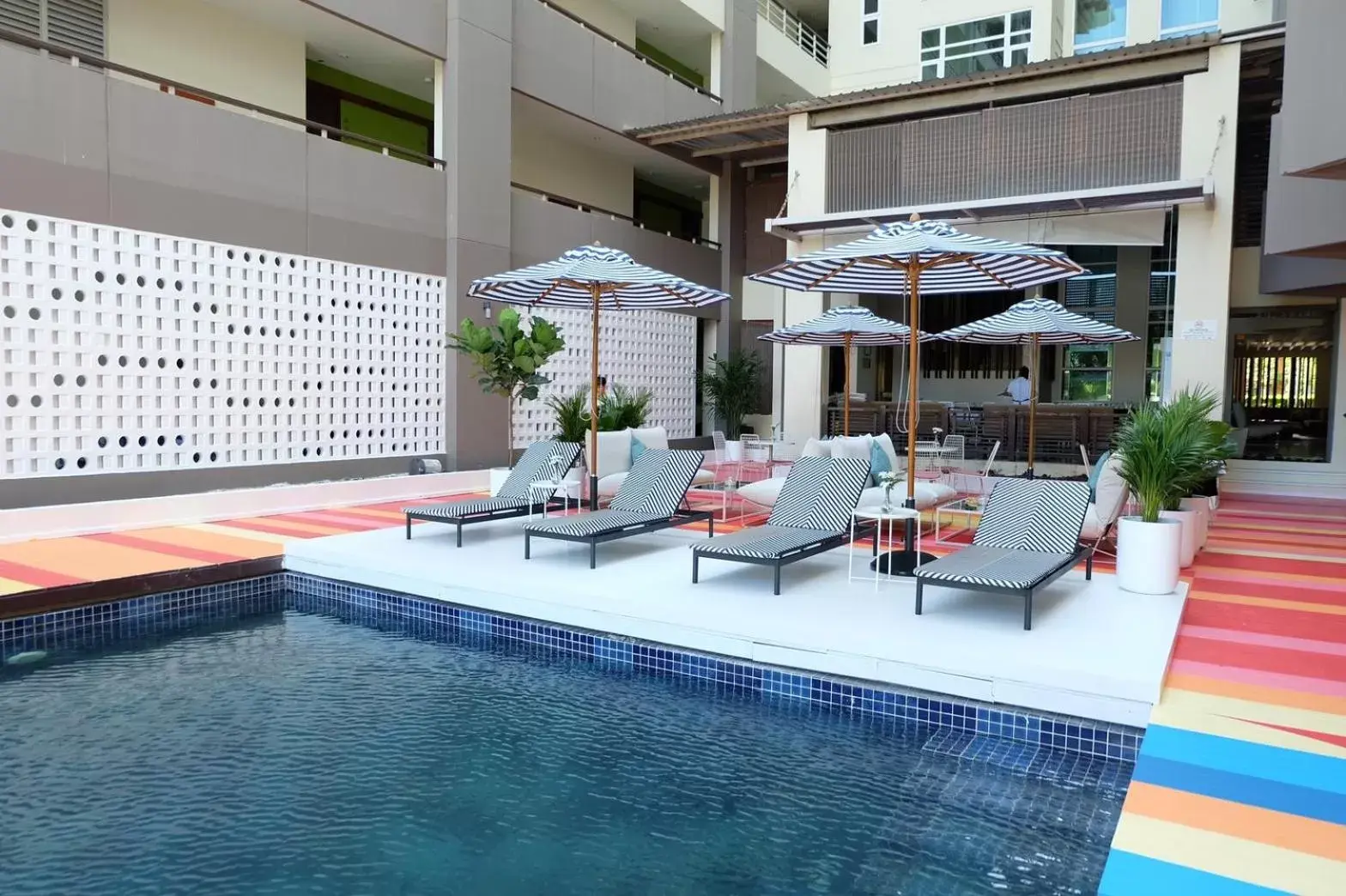 Silathip Huahin Serviced Apartment Silathip Huahin Serviced Apartment