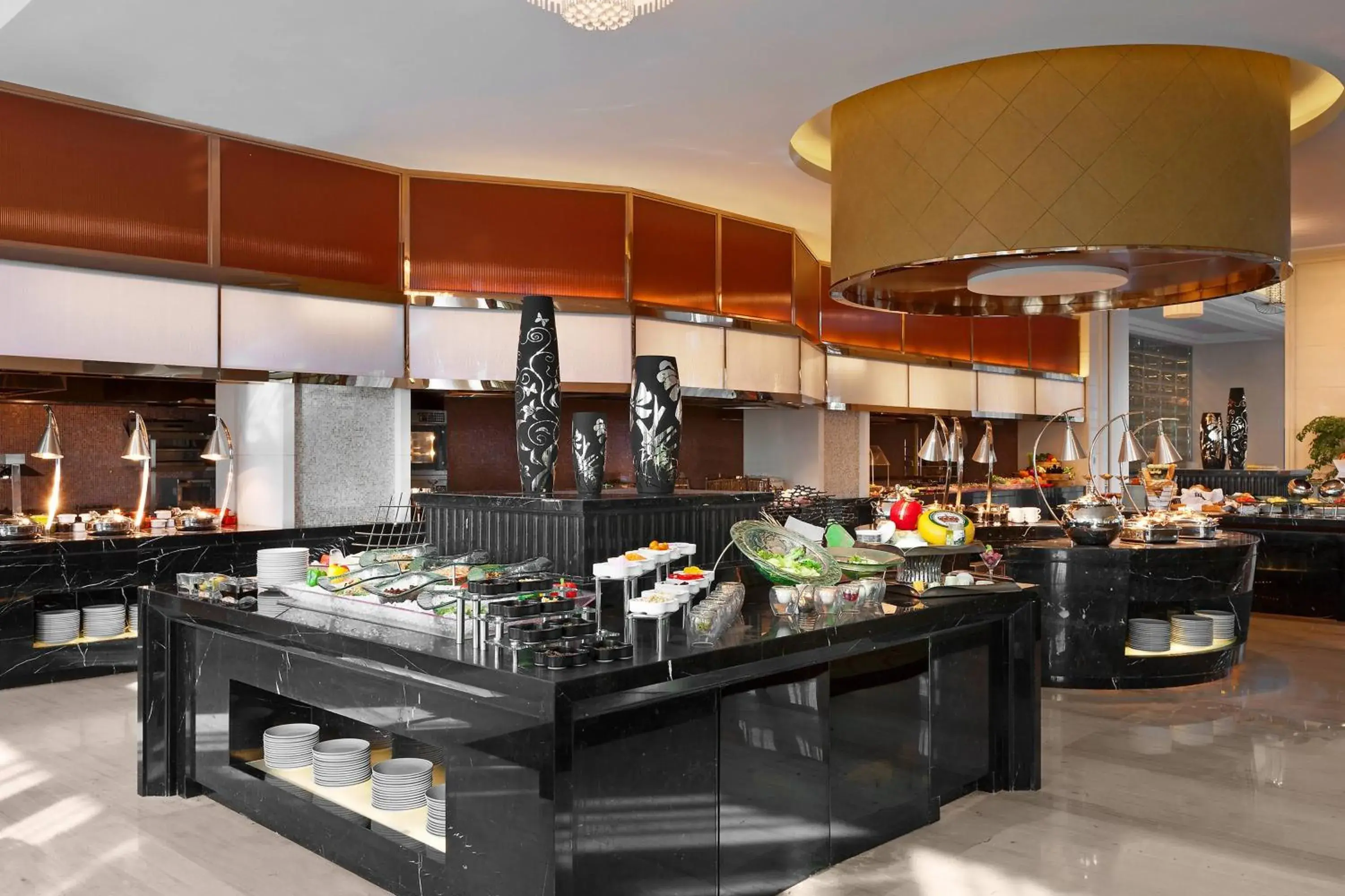 Restaurant/Places to Eat in Sheraton Changzhou Wujin Hotel