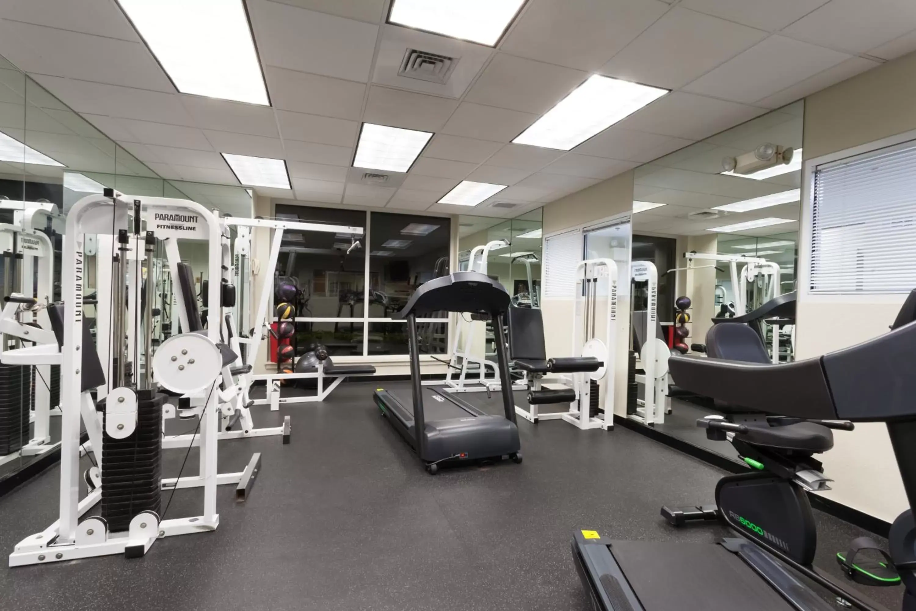 Fitness centre/facilities, Fitness Center/Facilities in Days Inn by Wyndham Hershey