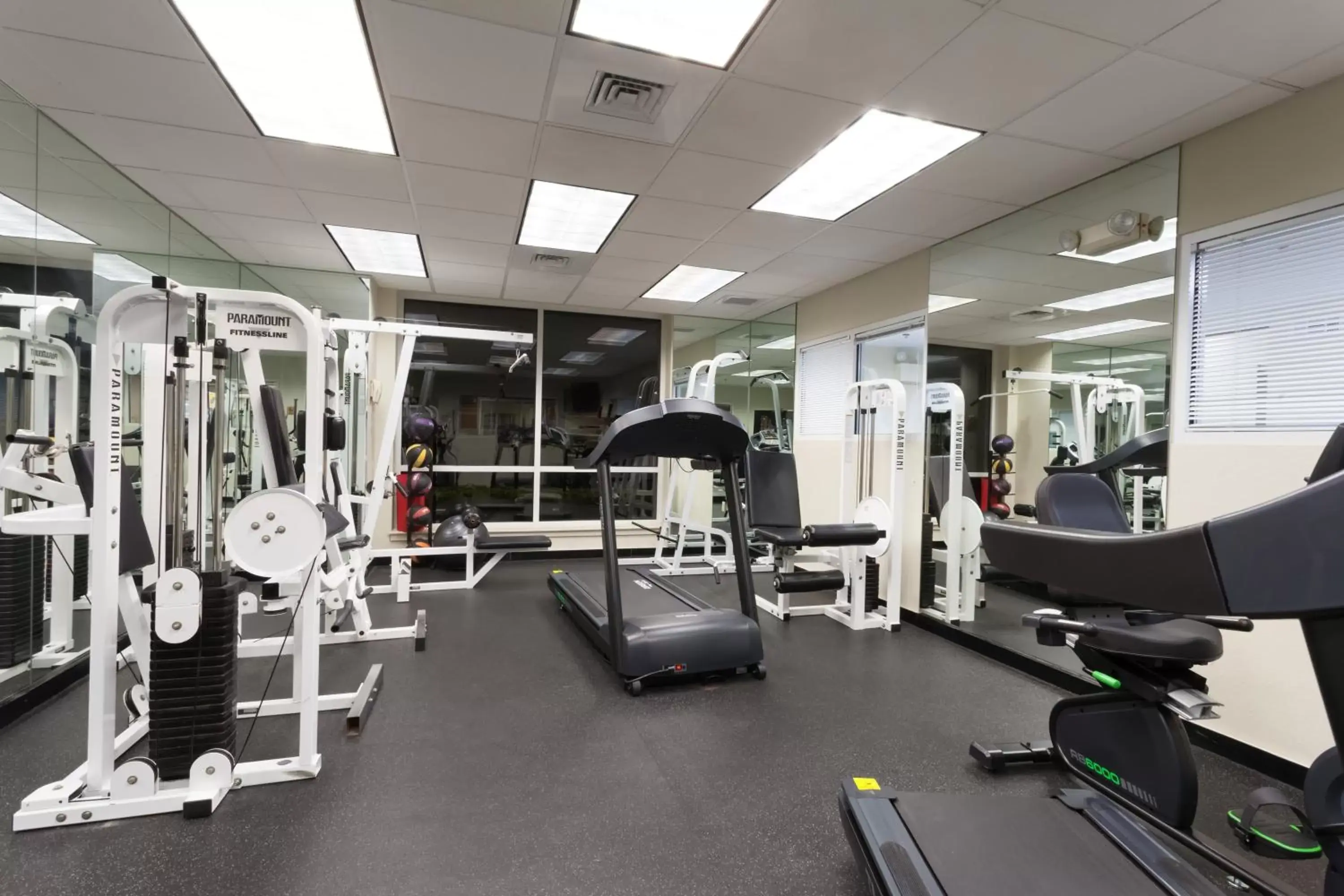 Fitness centre/facilities in Days Inn by Wyndham Hershey Fitness centre/facilities in Days Inn by Wyndham Hershey