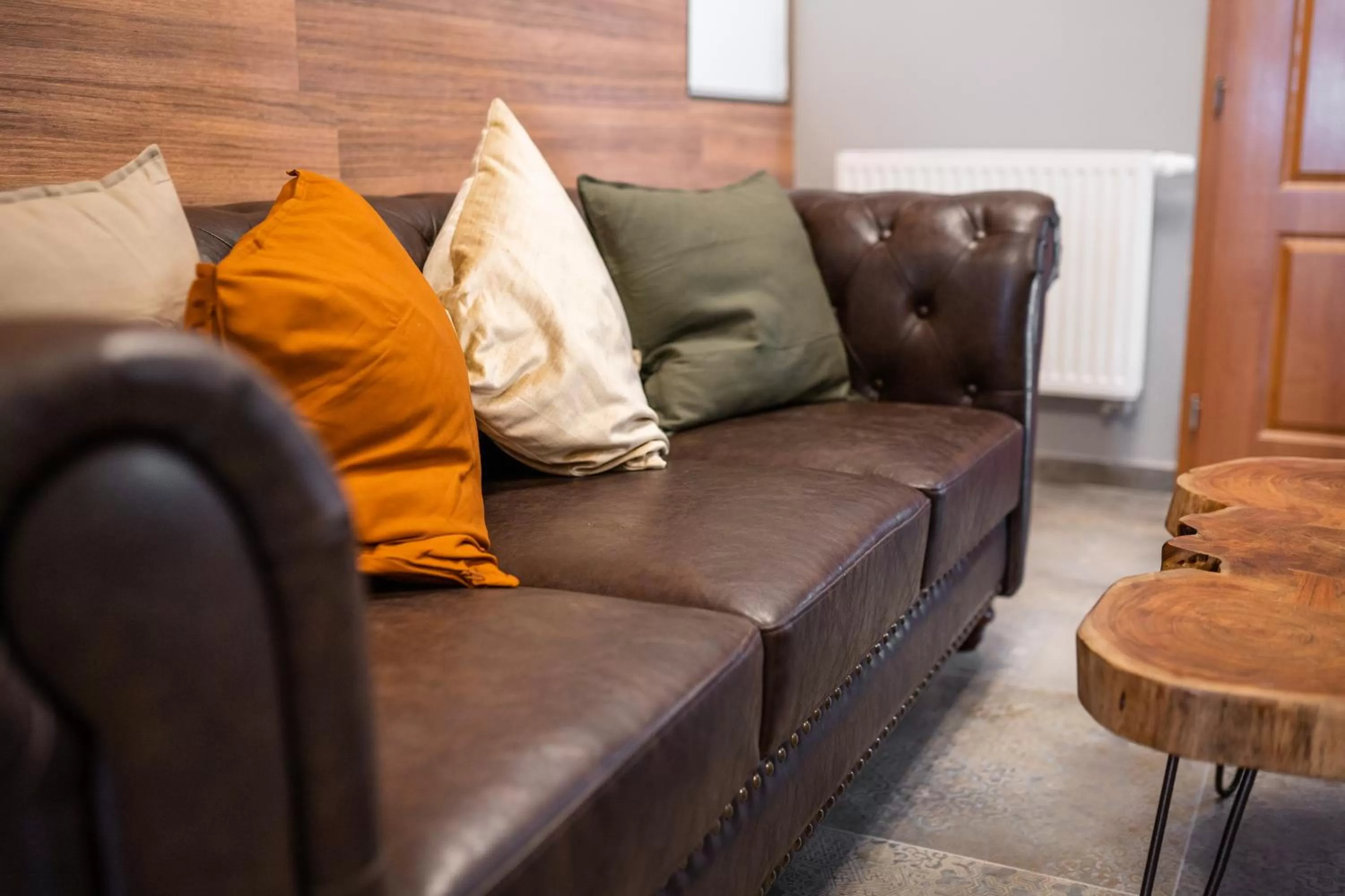 Lobby or reception in JEZ&SPI Sušice