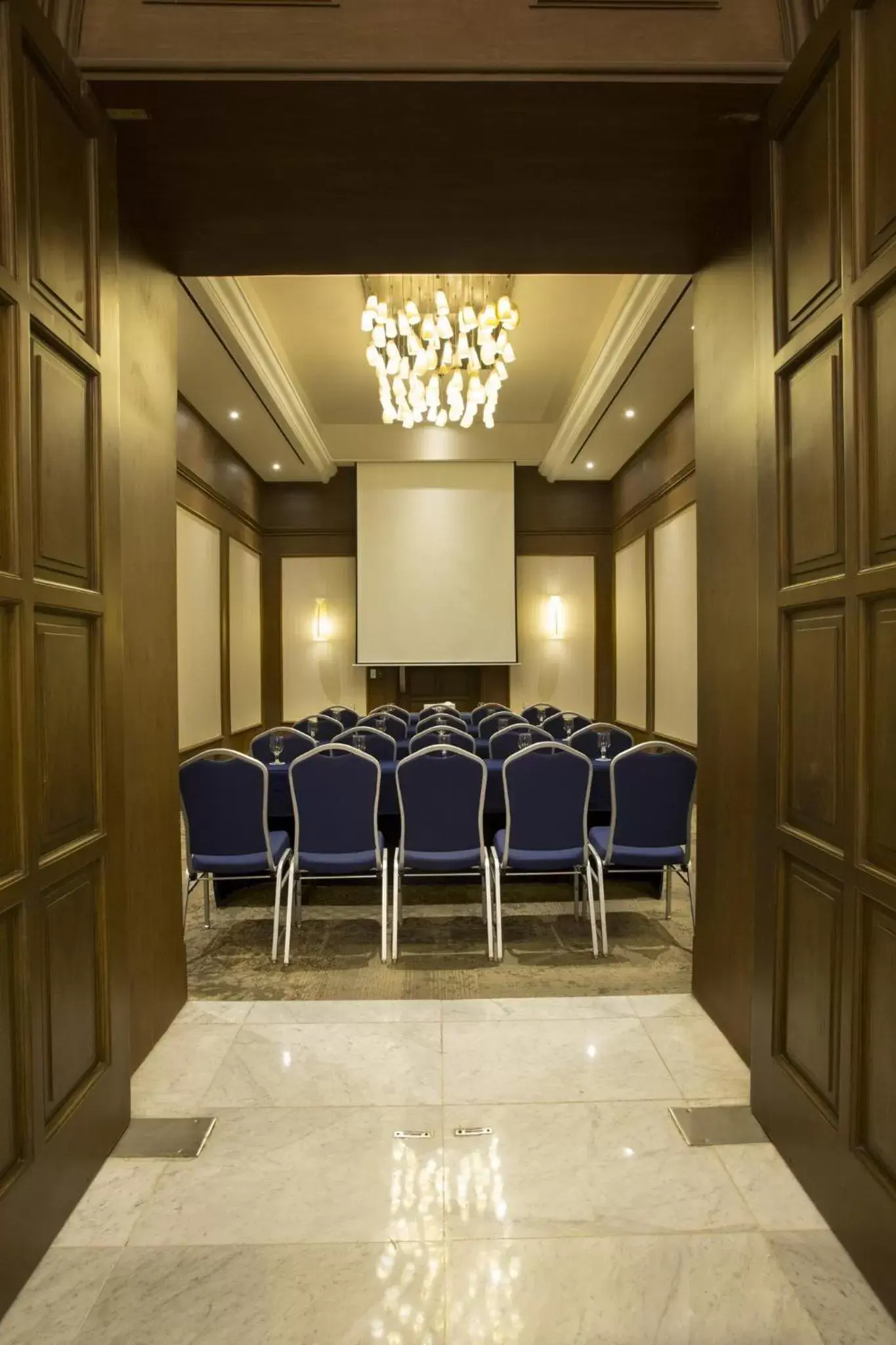 Meeting/conference room in Fiesta Americana Merida