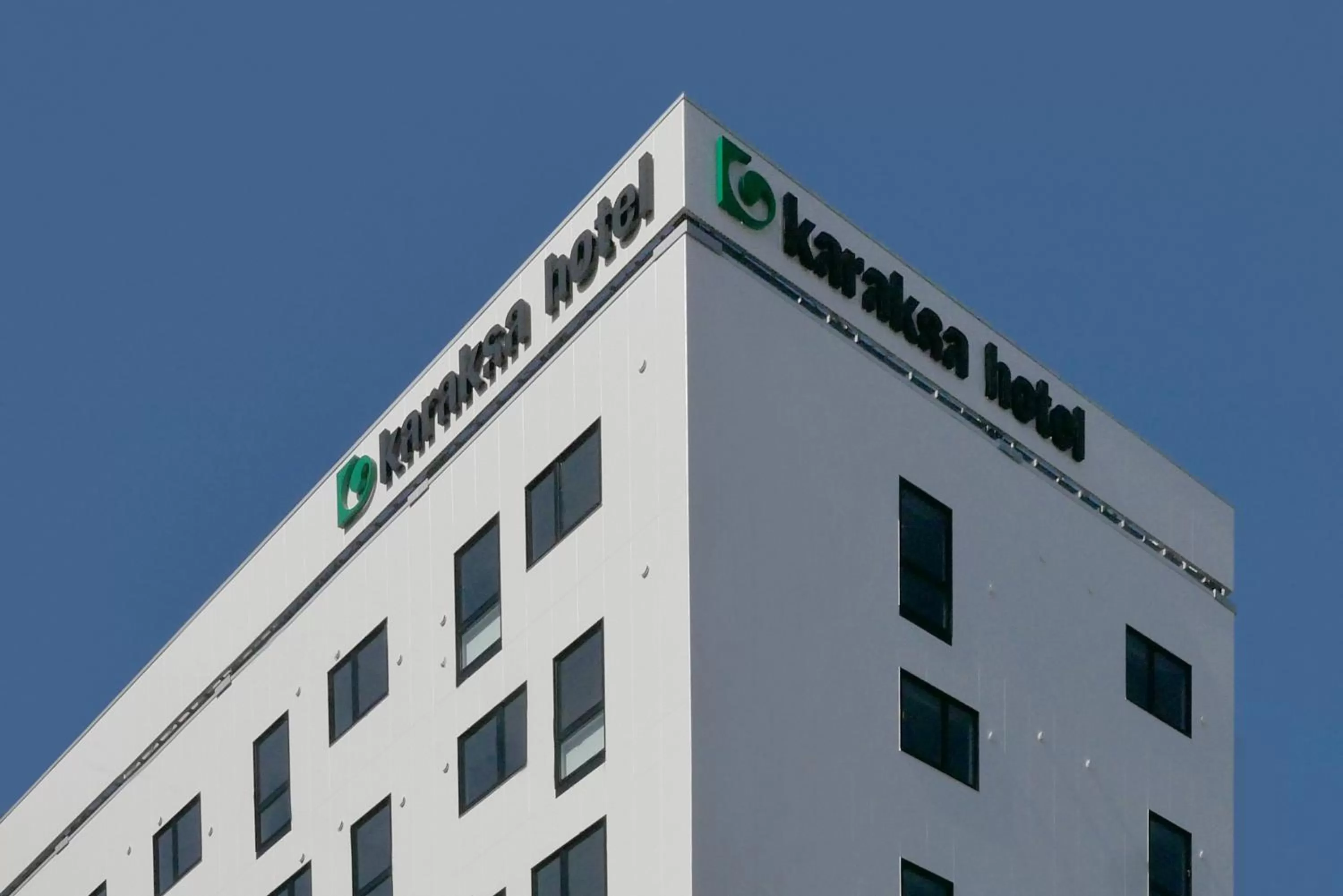 Property building in Karaksa Hotel Osaka Namba