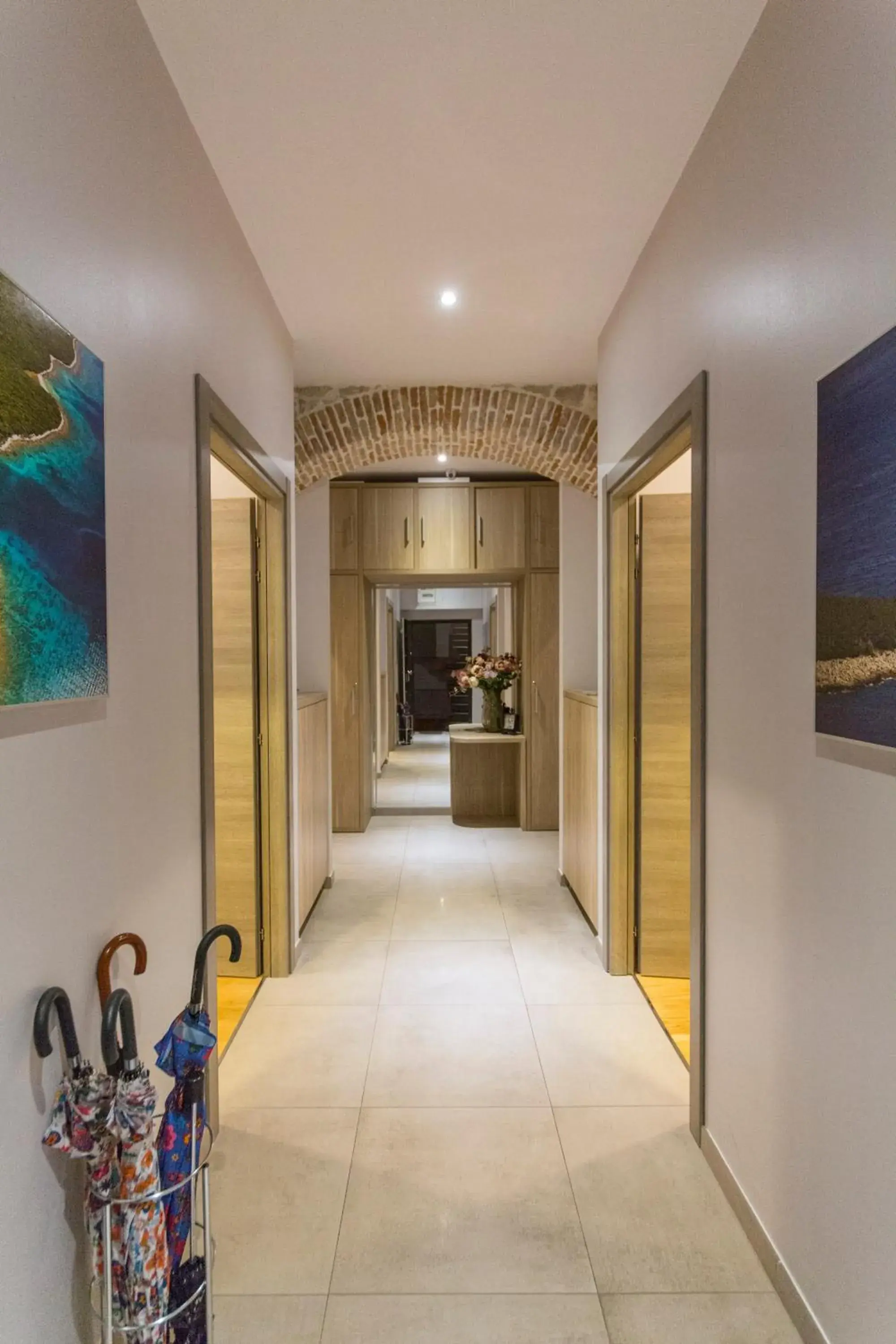 Lobby/Reception in Tifani Luxury Rooms