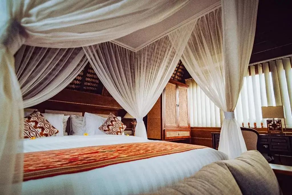 Bed in Tanamas Villas Ubud by Best Deals Asia Hospitality Bed in Tanamas Villas Ubud by Best Deals Asia Hospitality