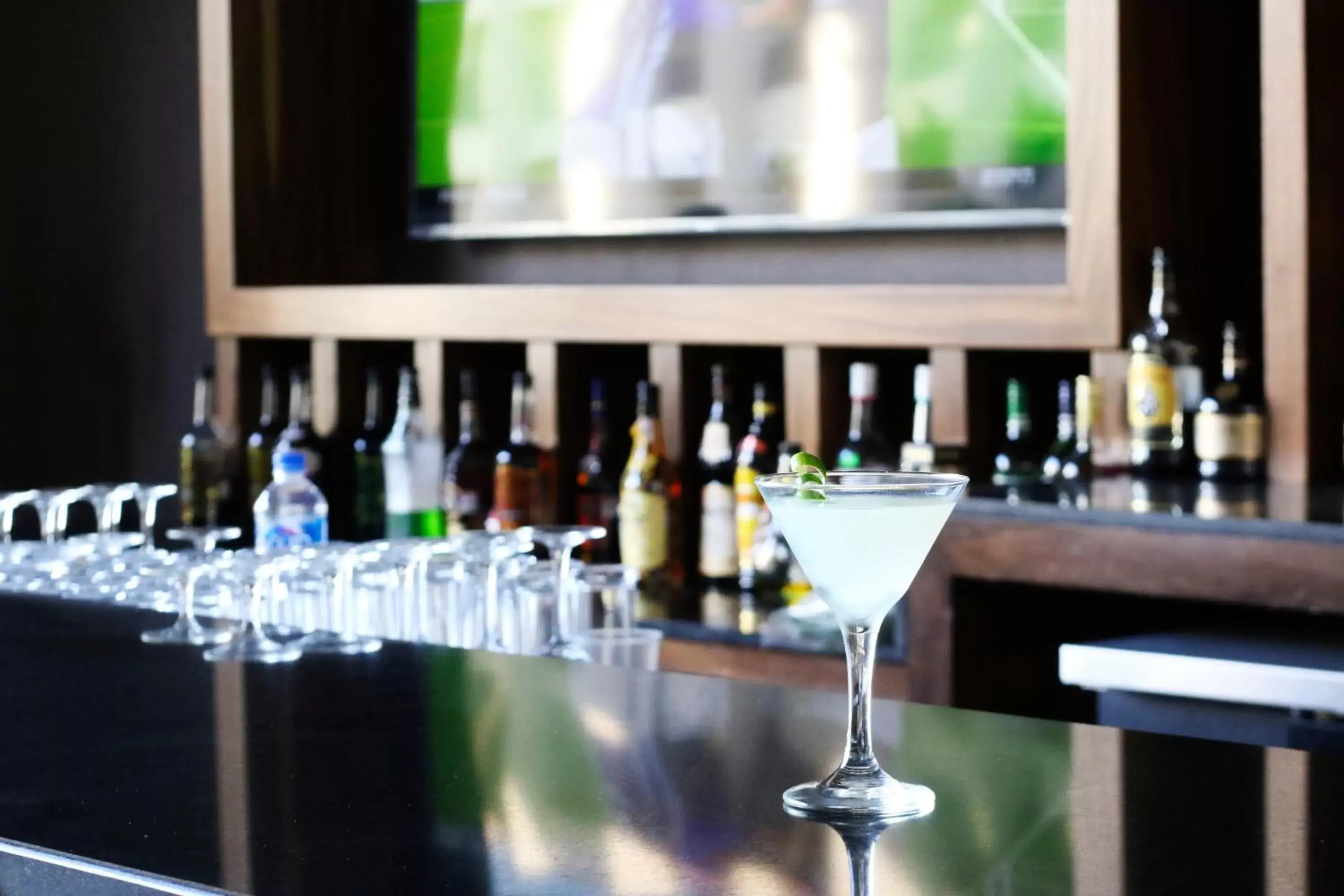 Lounge or bar in Krystal Grand Los Cabos - All Inclusive Lounge or bar in Krystal Grand Los Cabos - All Inclusive