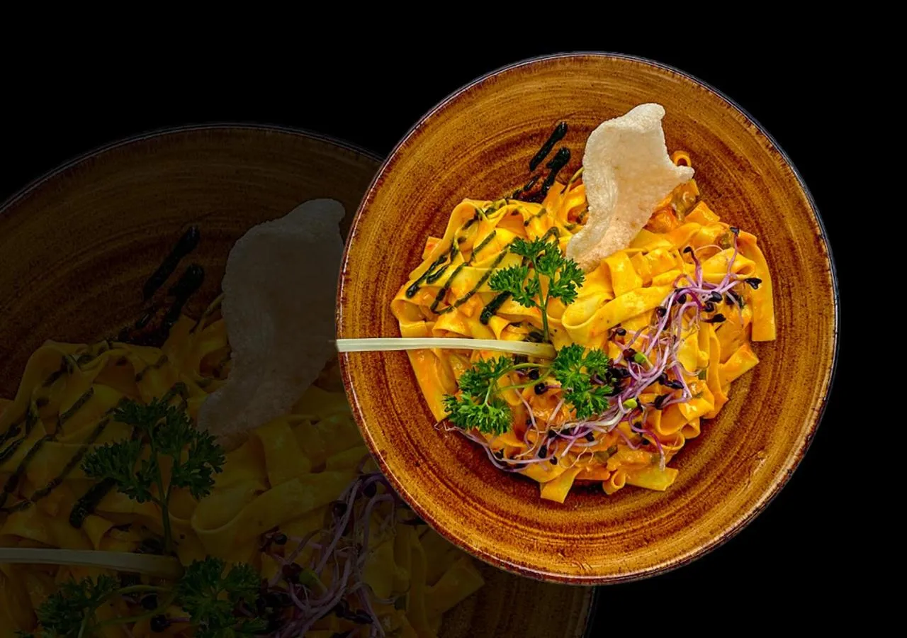 Restaurant/places to eat in Hotel Stegerbräu