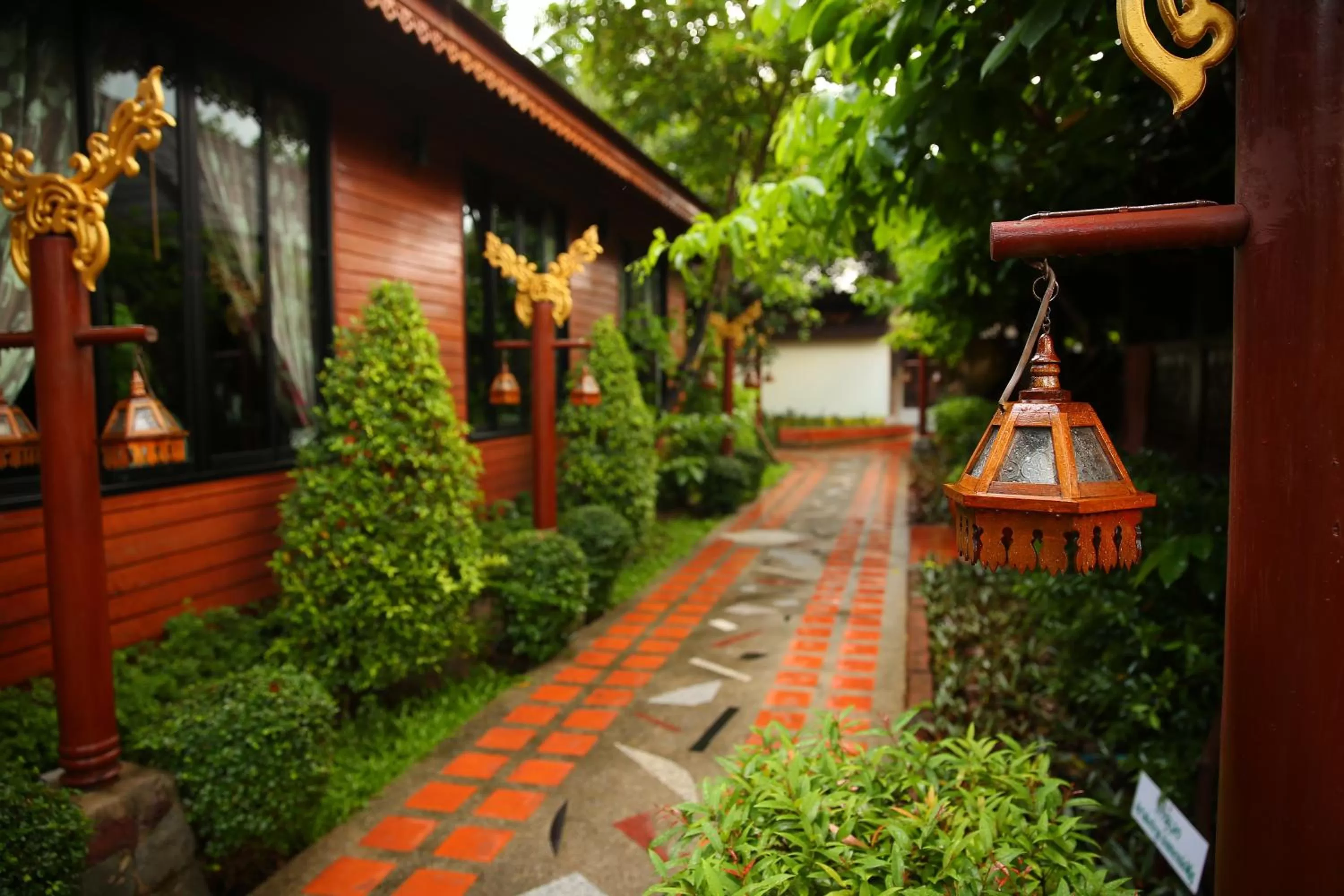 Diana Garden Resort - SHA Extra Plus