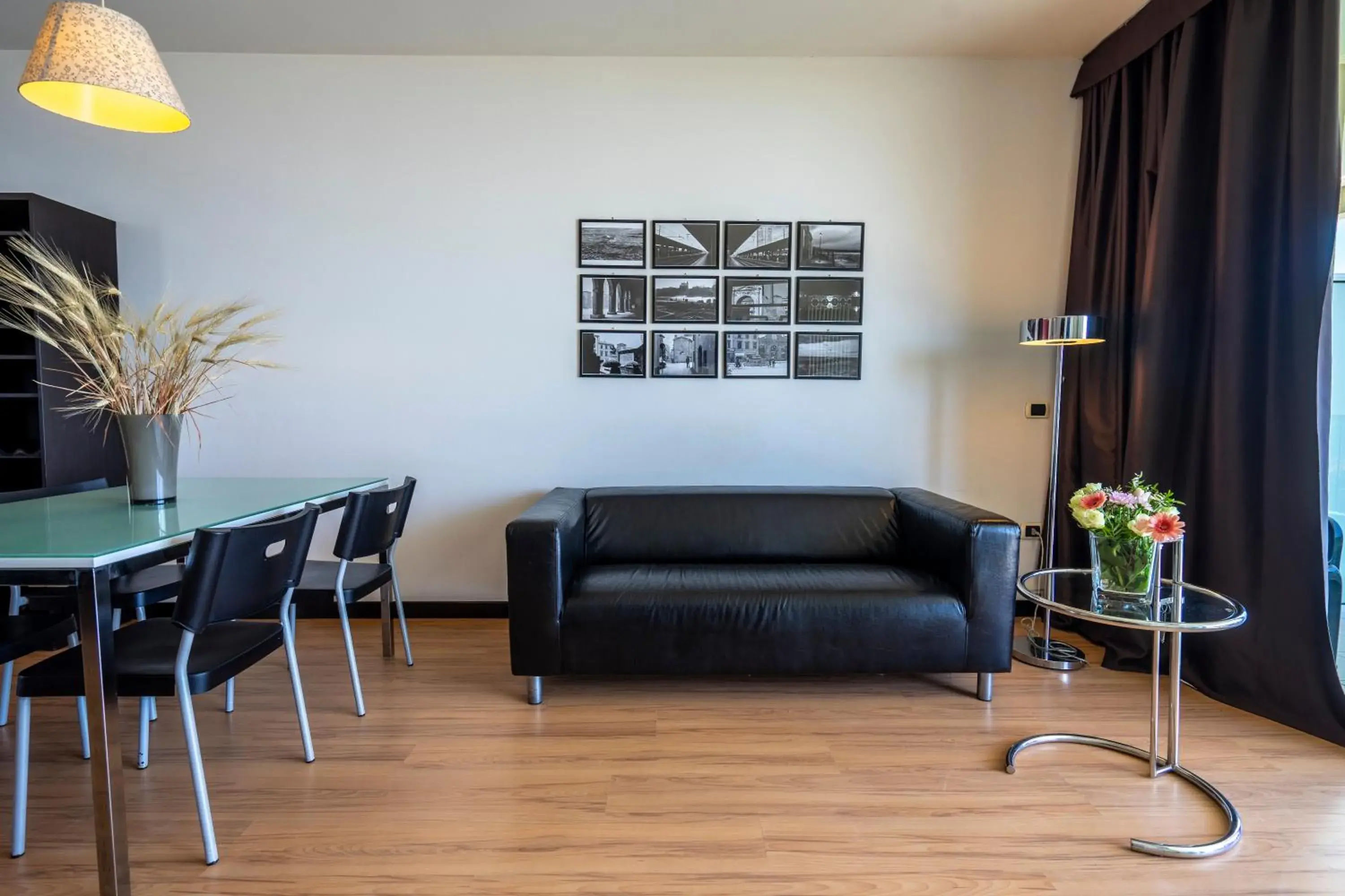 Living room, Seating Area in Hotel Cristallo