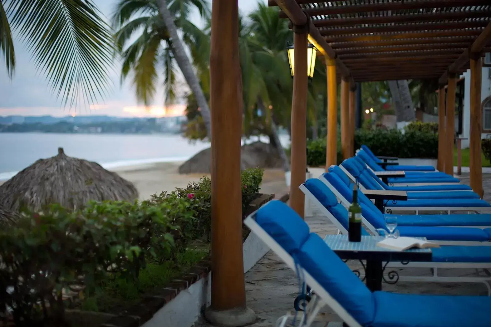 Beach in Vista Vallarta All Suites On The Beach