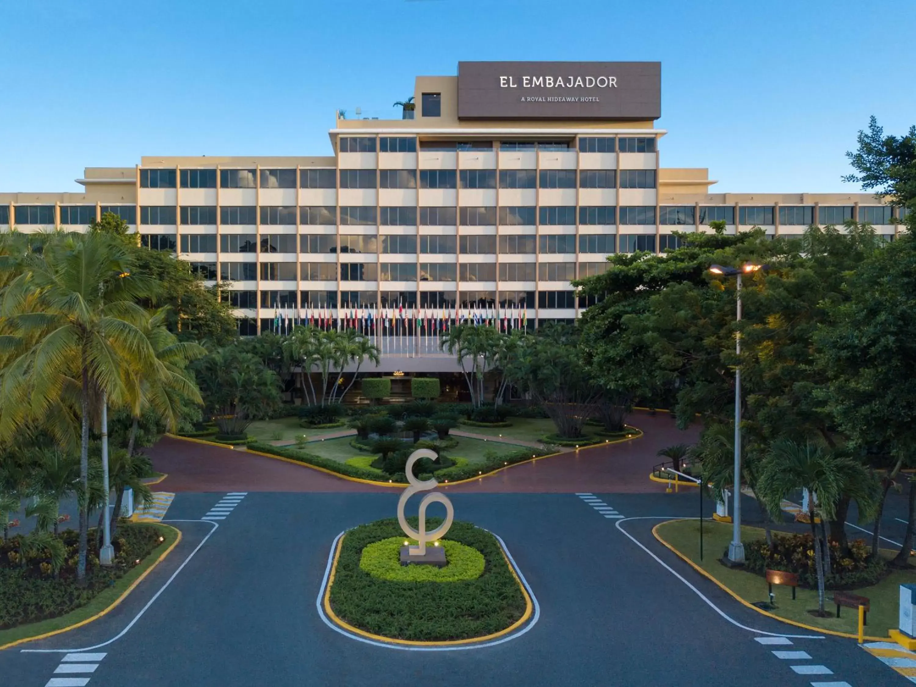 Property Building in El Embajador, a Royal Hideaway Hotel