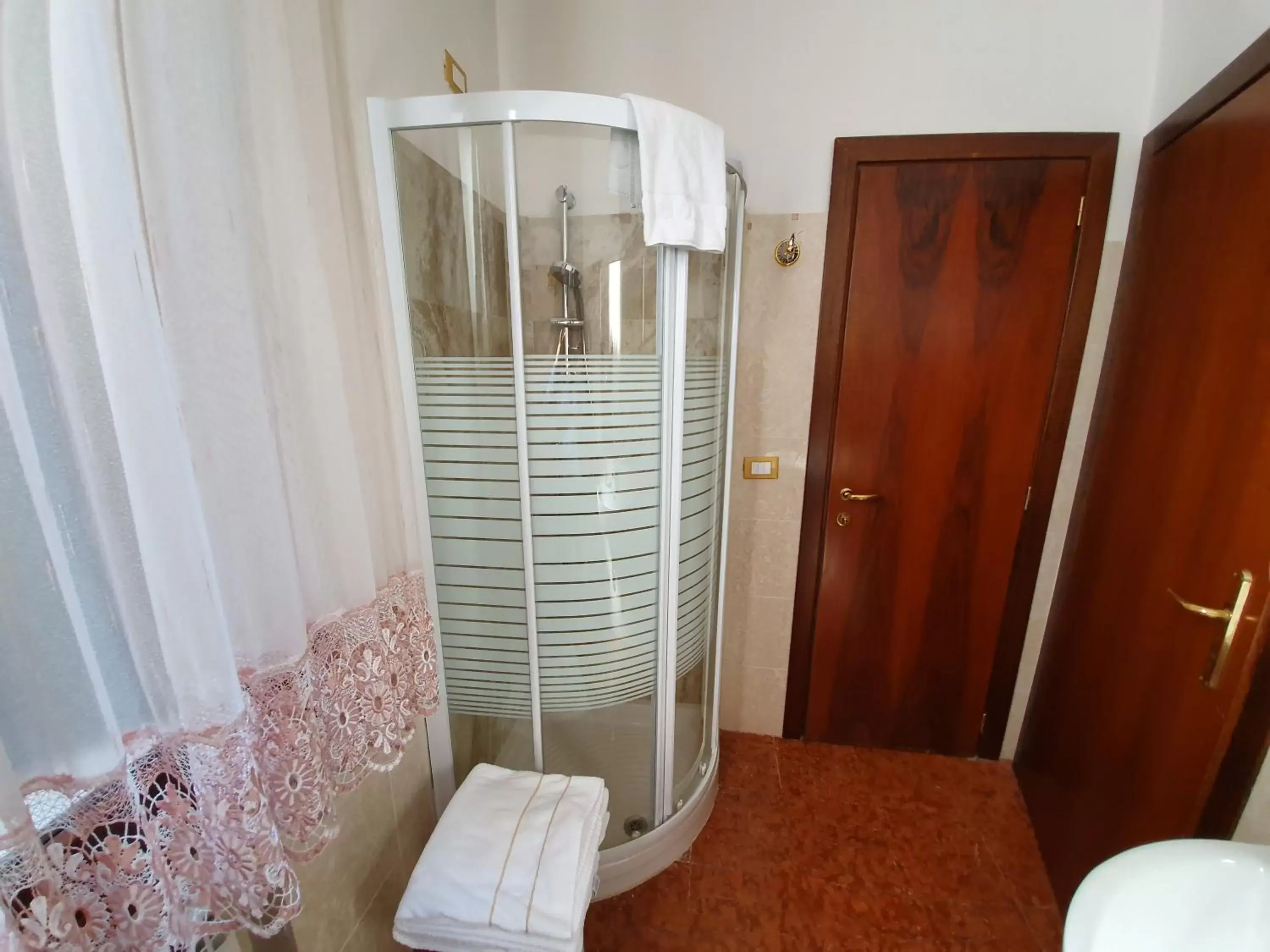 Bathroom in Casa Fenice