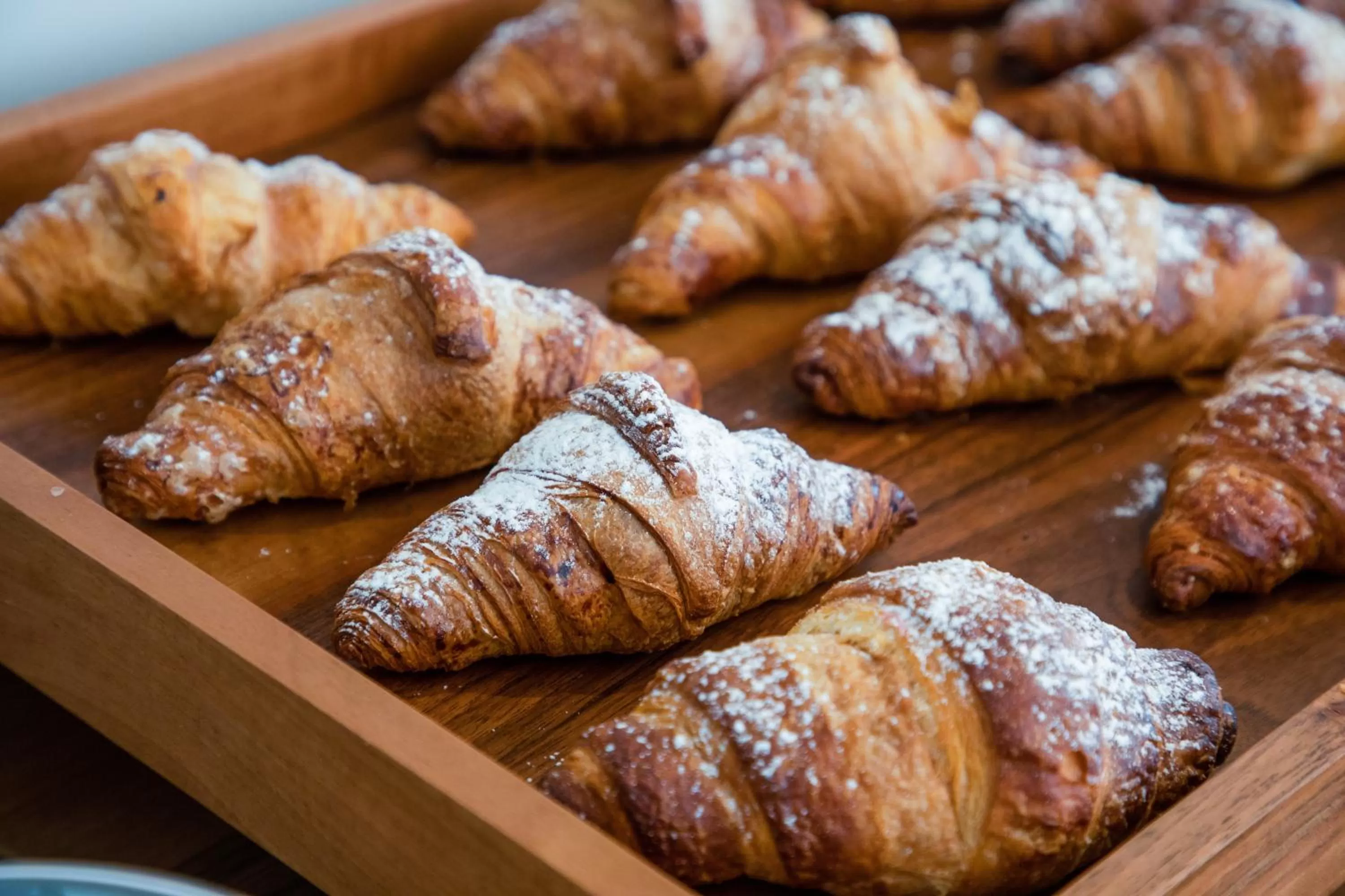 Breakfast in Hotel Baby