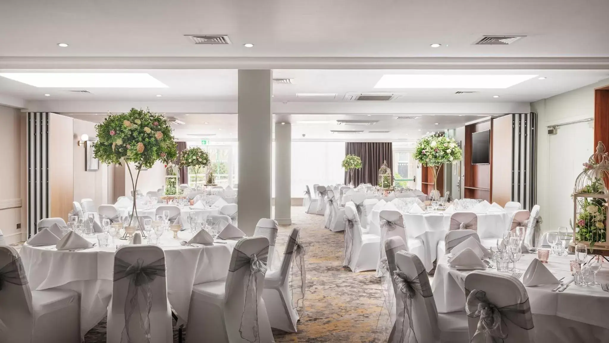 Banquet/Function facilities, Banquet Facilities in Holiday Inn Derby/Nottingham, an IHG Hotel
