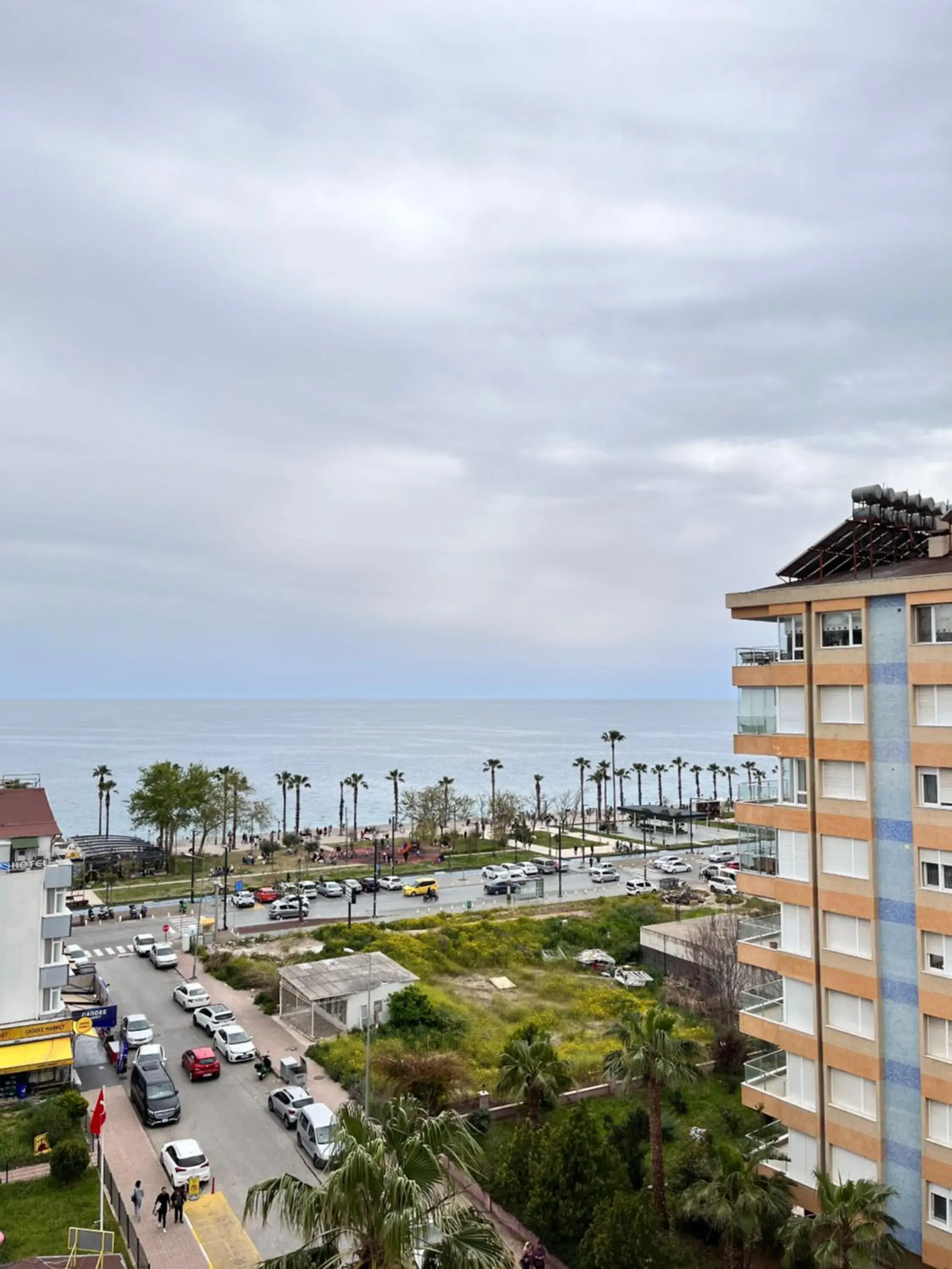 City view, Sea View in Hotel Royal Hill