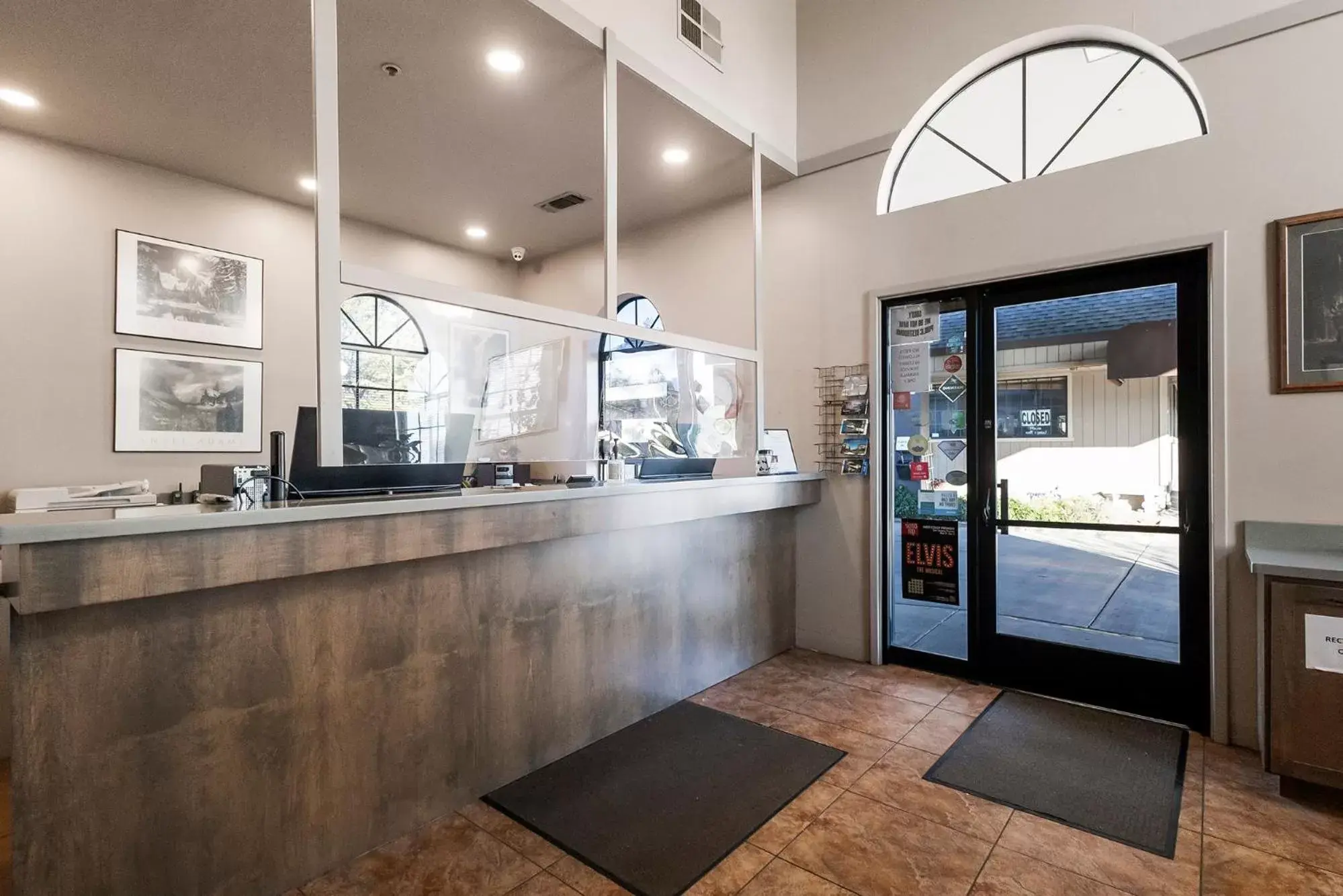 Lobby or reception, Lobby/Reception in Sonora Aladdin Motor Inn