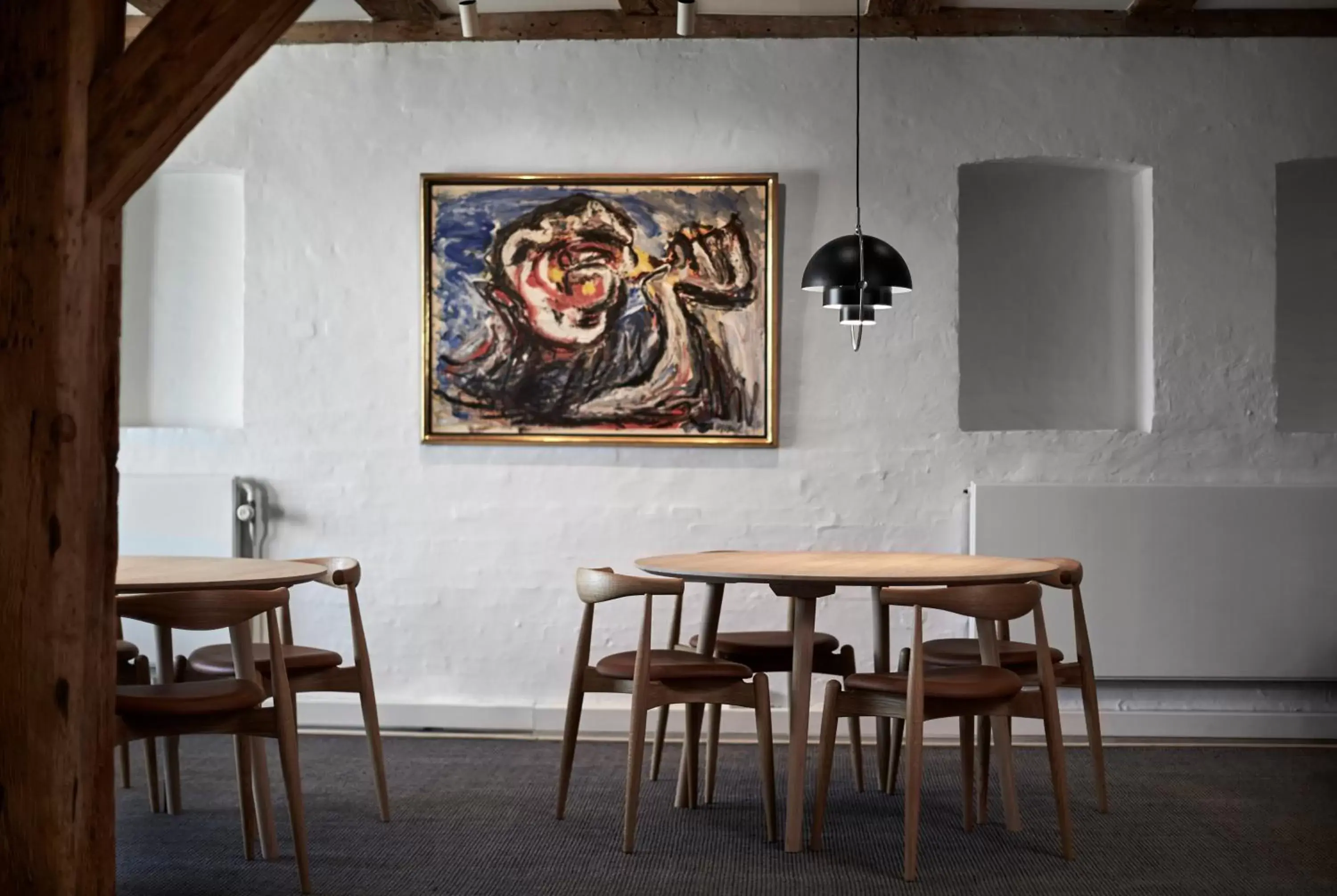 Lobby or reception, Dining Area in 71 Nyhavn Hotel