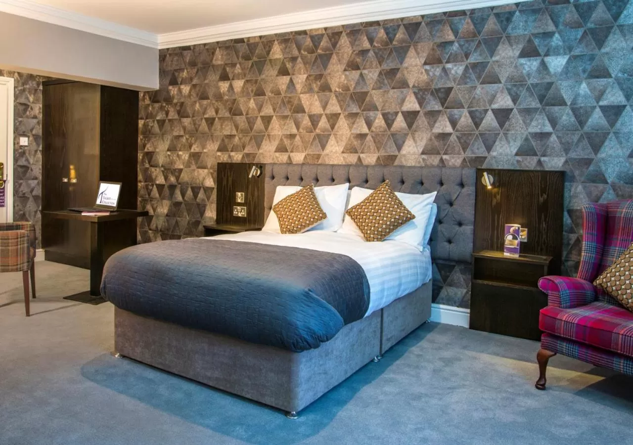 Bed in Talbot Hotel Midleton