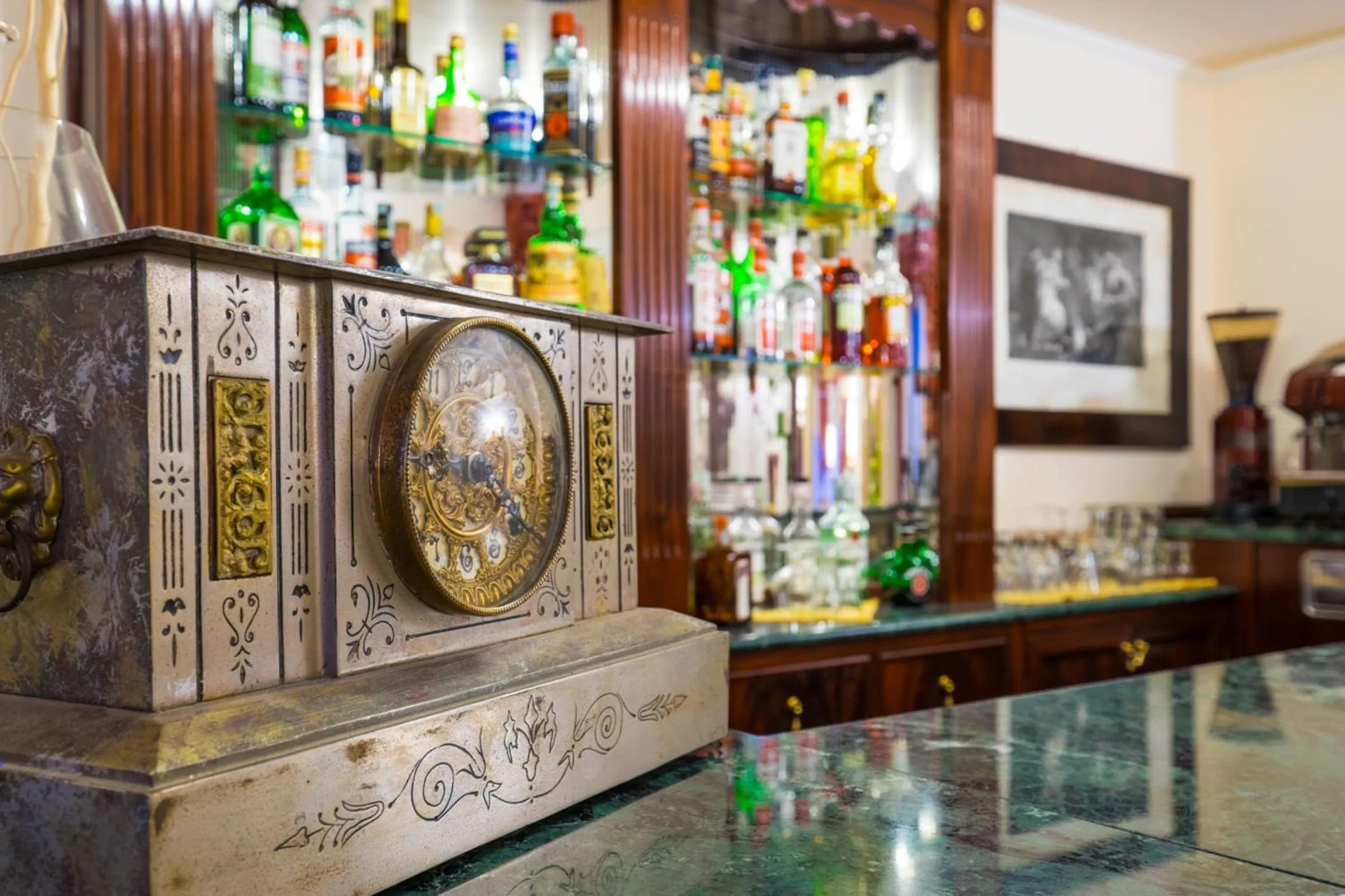 Lounge or bar in Hotel Royal