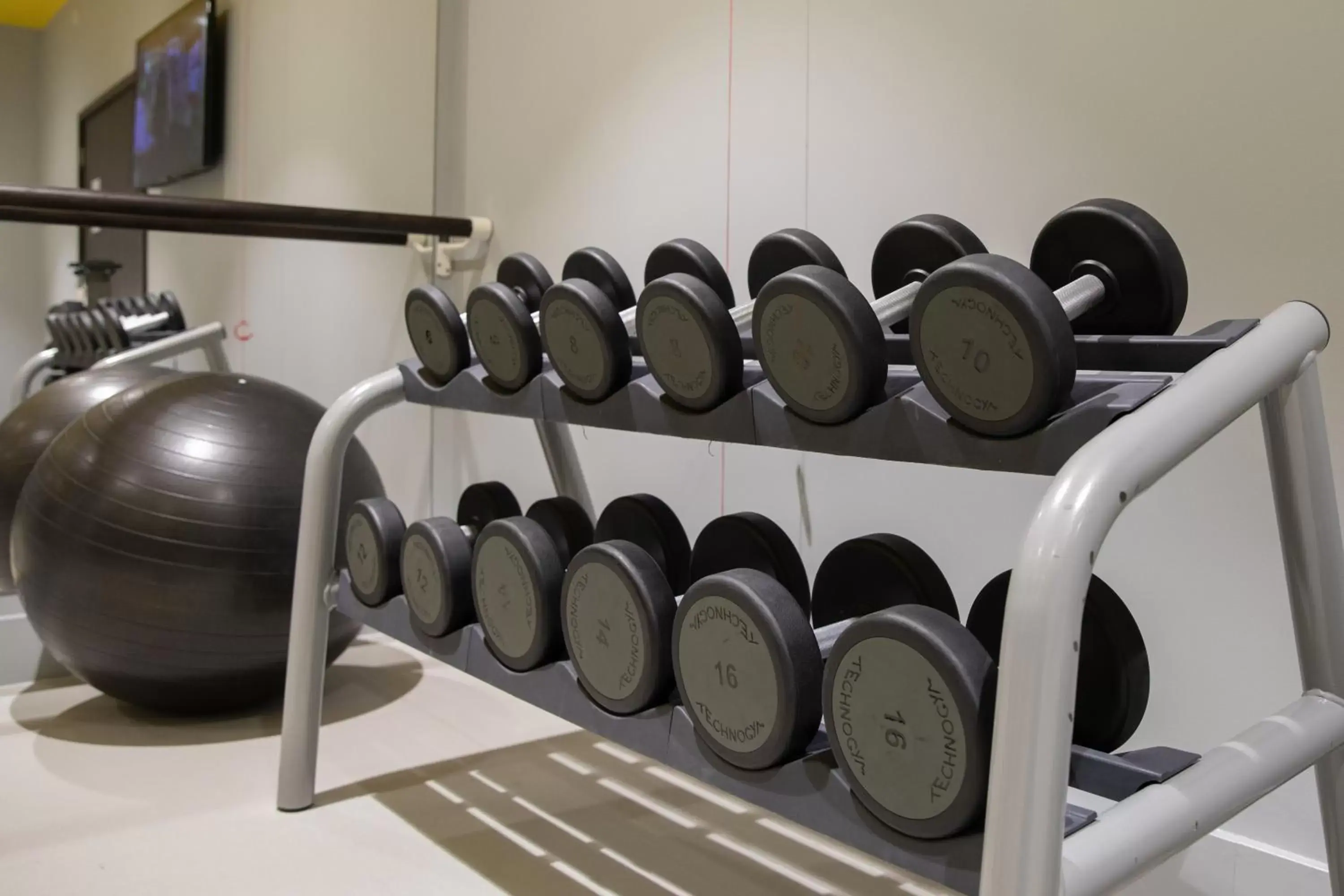 Fitness centre/facilities, Fitness Center/Facilities in Pullman Liverpool