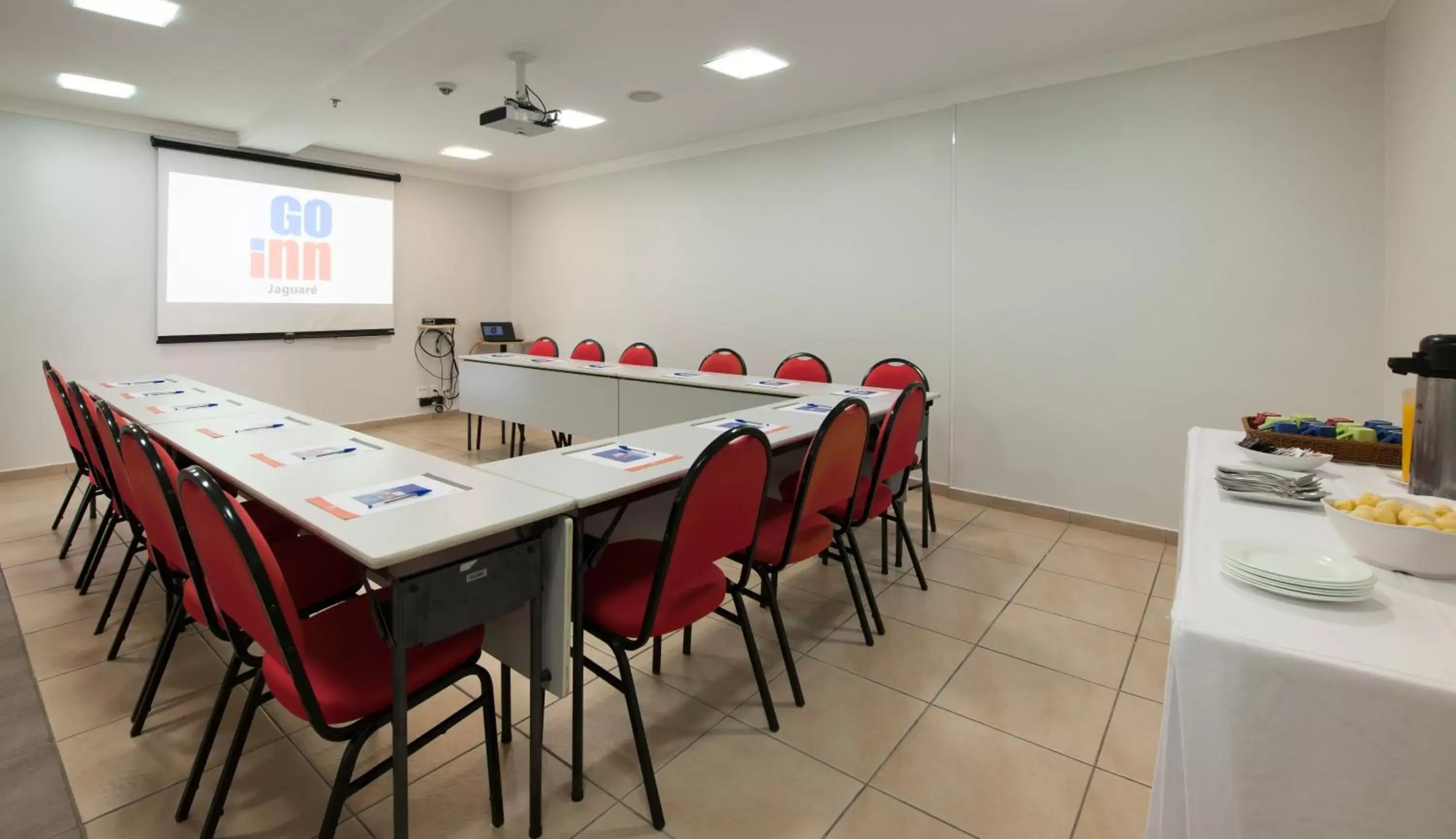 Meeting/conference room in Go Inn São Paulo - Jaguaré