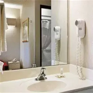 Bathroom in Microtel Inn & Suites by Wyndham Amarillo