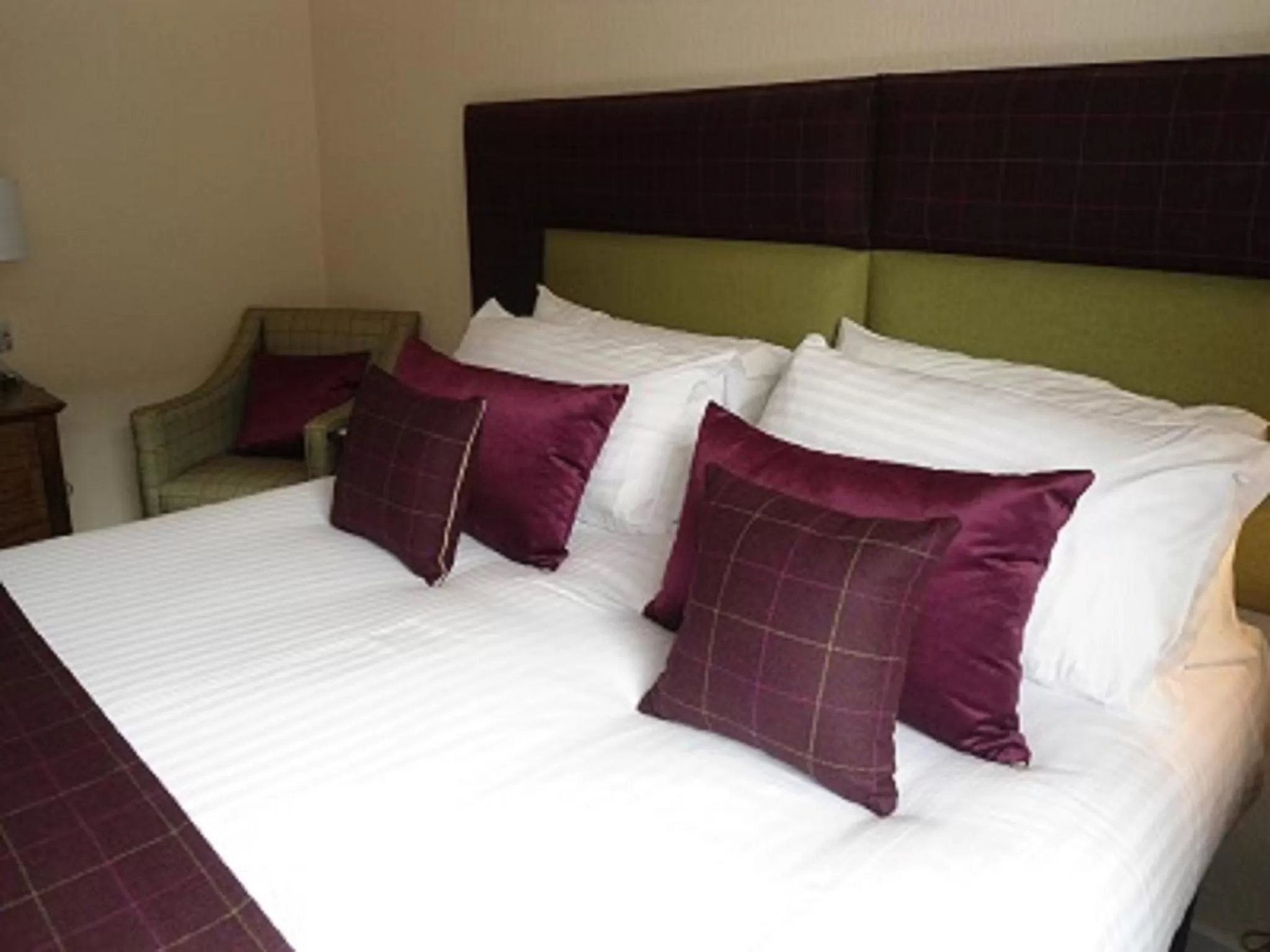 Standard Double Room in Park Hotel
