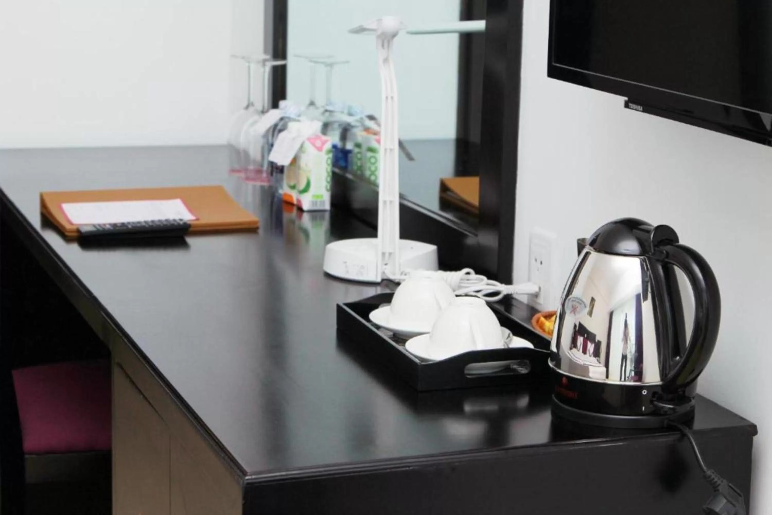 Coffee/tea facilities in TTC Hotel Can Tho