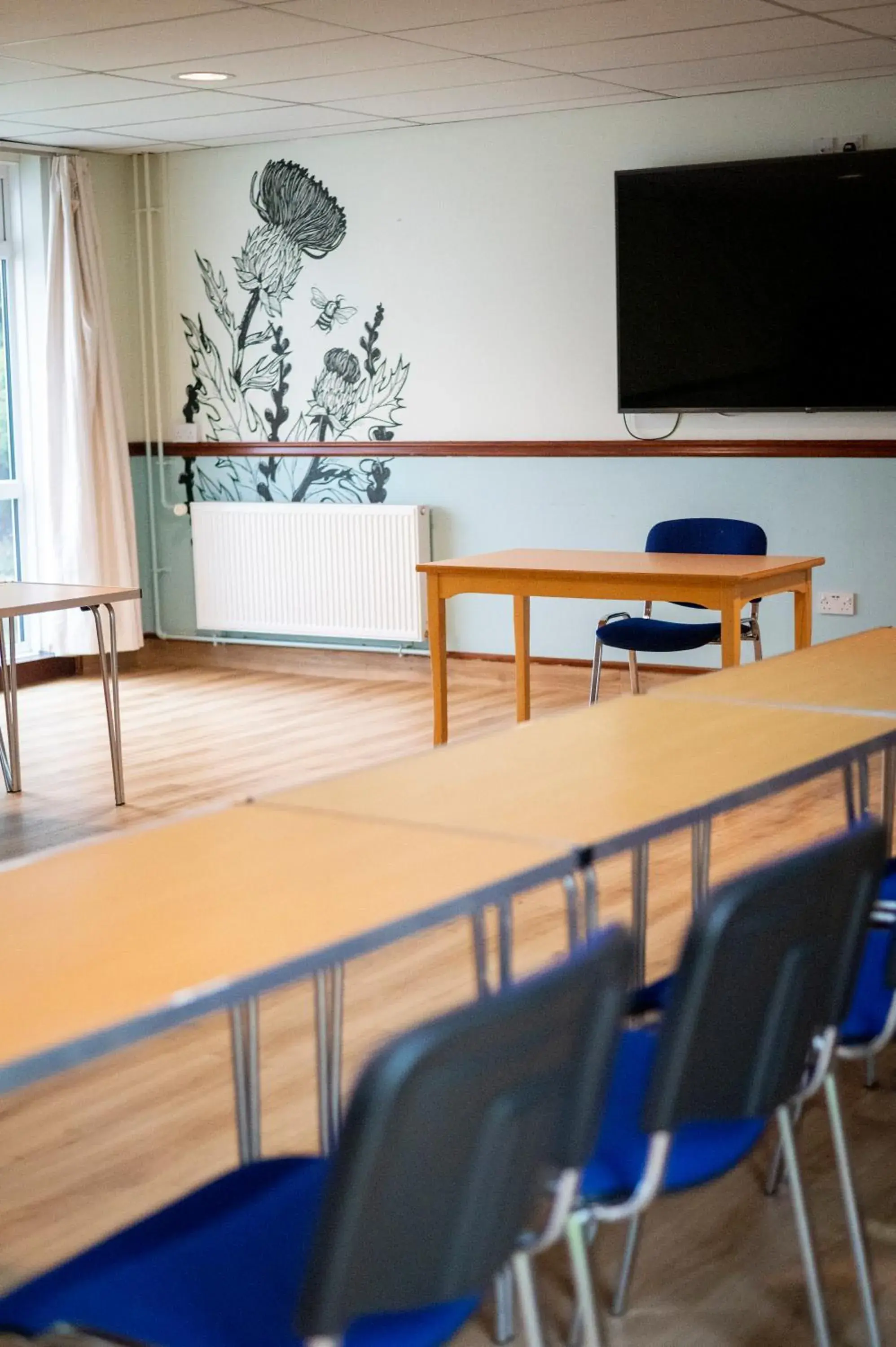 Meeting/conference room in Inverness Youth Hostel