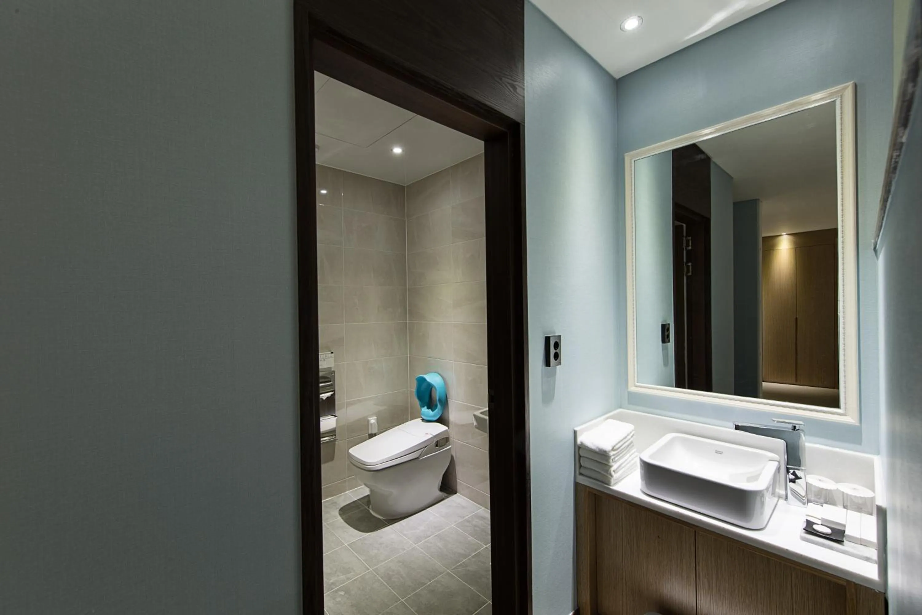 Decorative detail in Notte La Mia Hotel