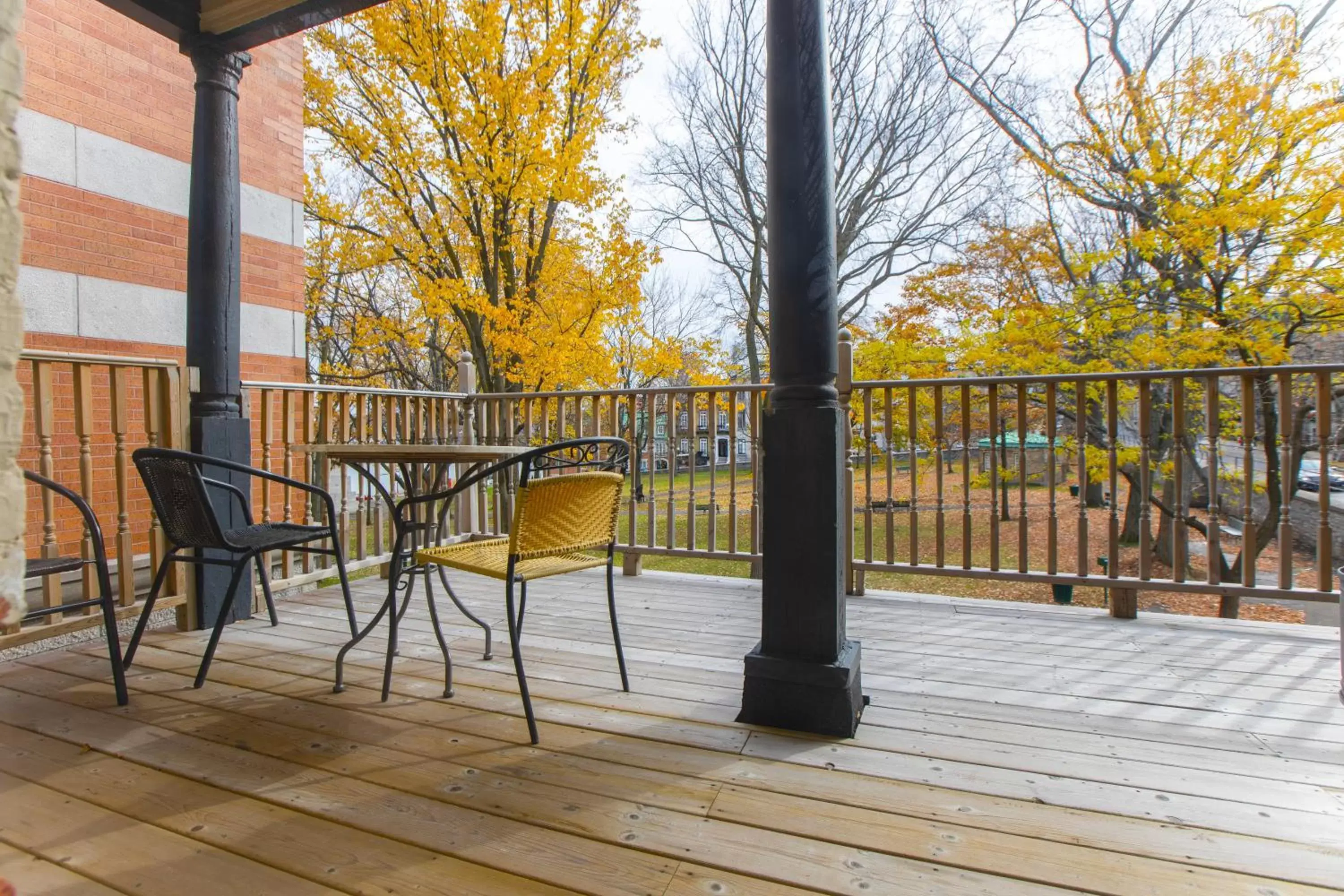 Patio, Balcony/Terrace in Hotel Jardin du Gouverneur