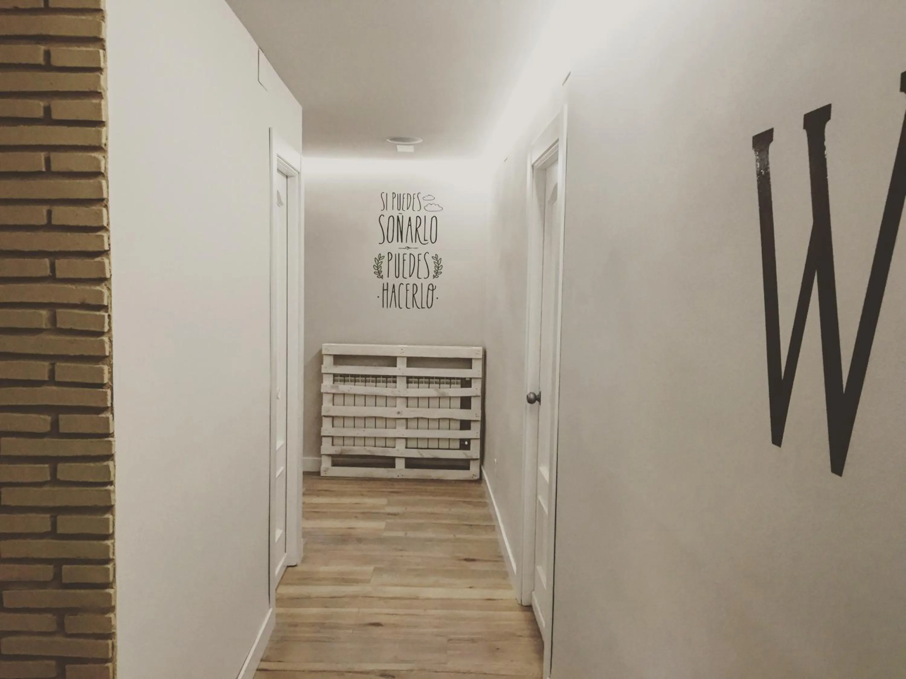 Area and facilities in Le Vintage